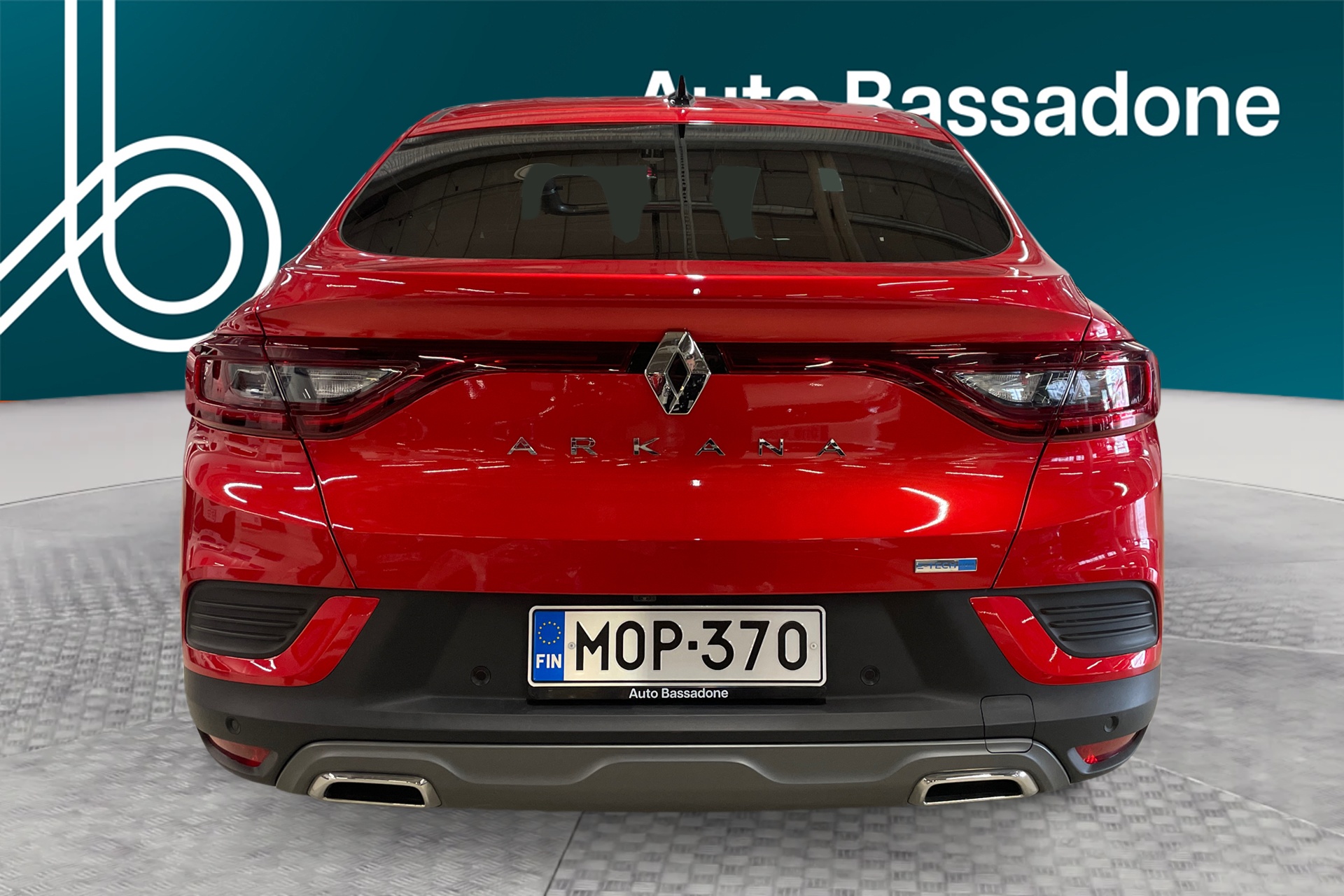 RENAULT Arkana 2023