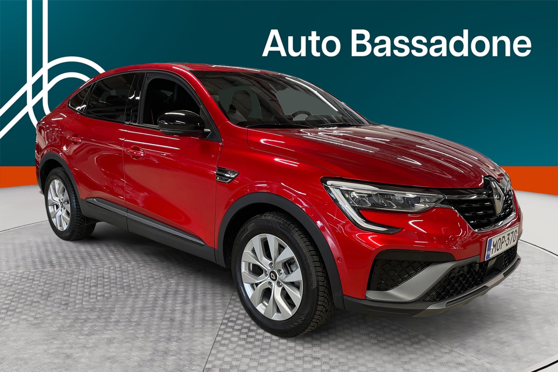 RENAULT Arkana 2023