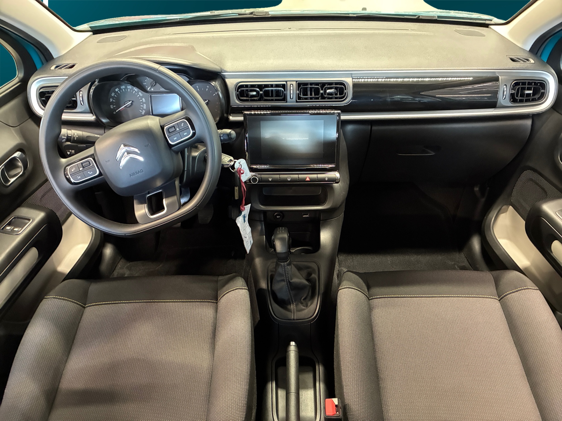 CITROEN C3 2022