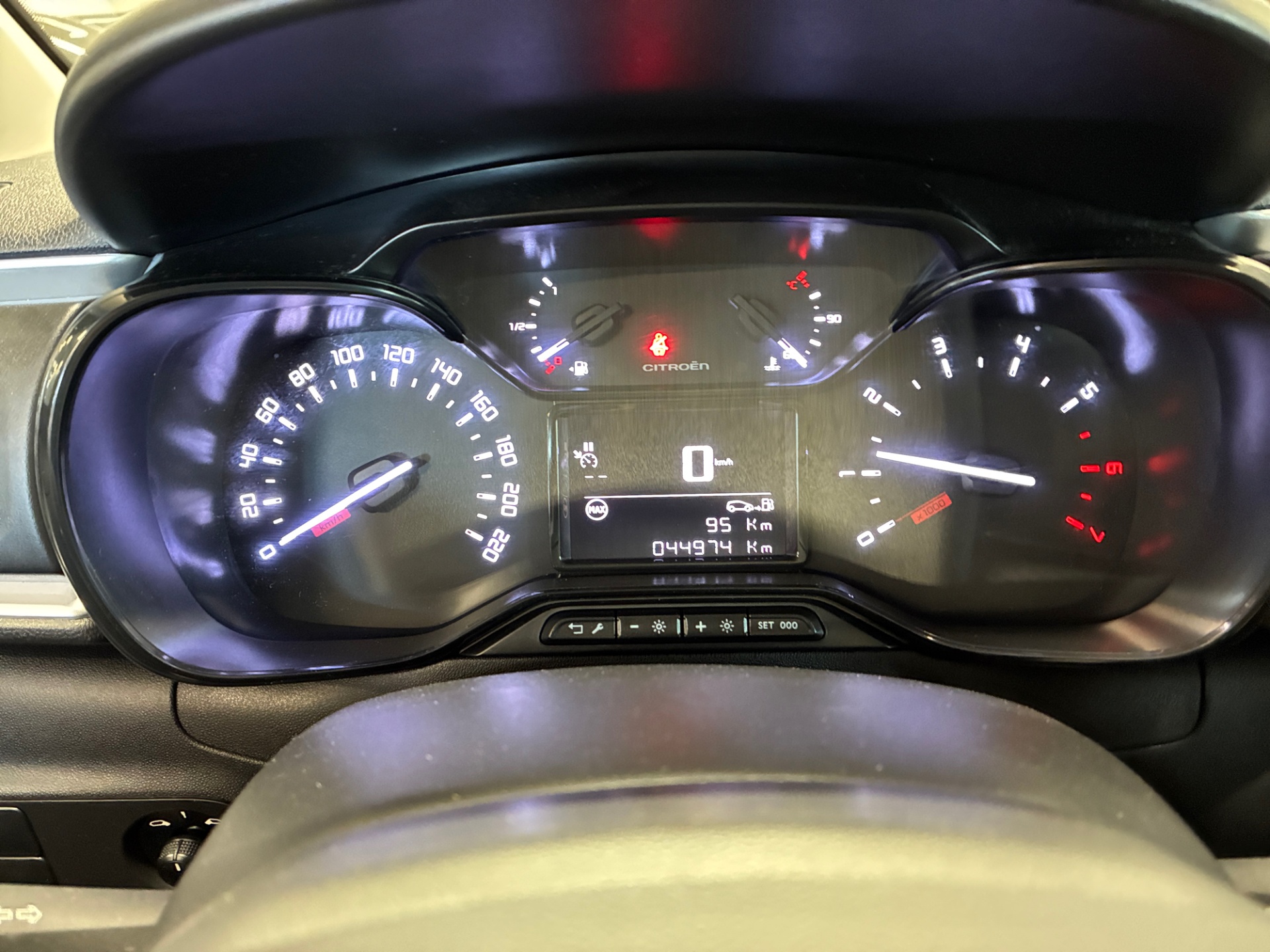 CITROEN C3 2022