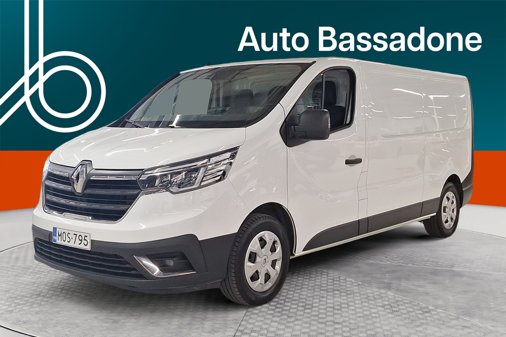 RENAULT Trafic 2023