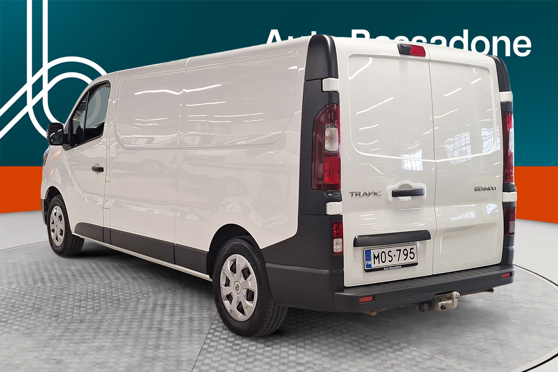 RENAULT Trafic 2023