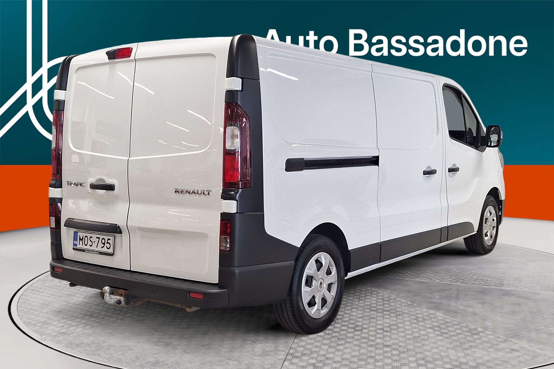 RENAULT Trafic 2023