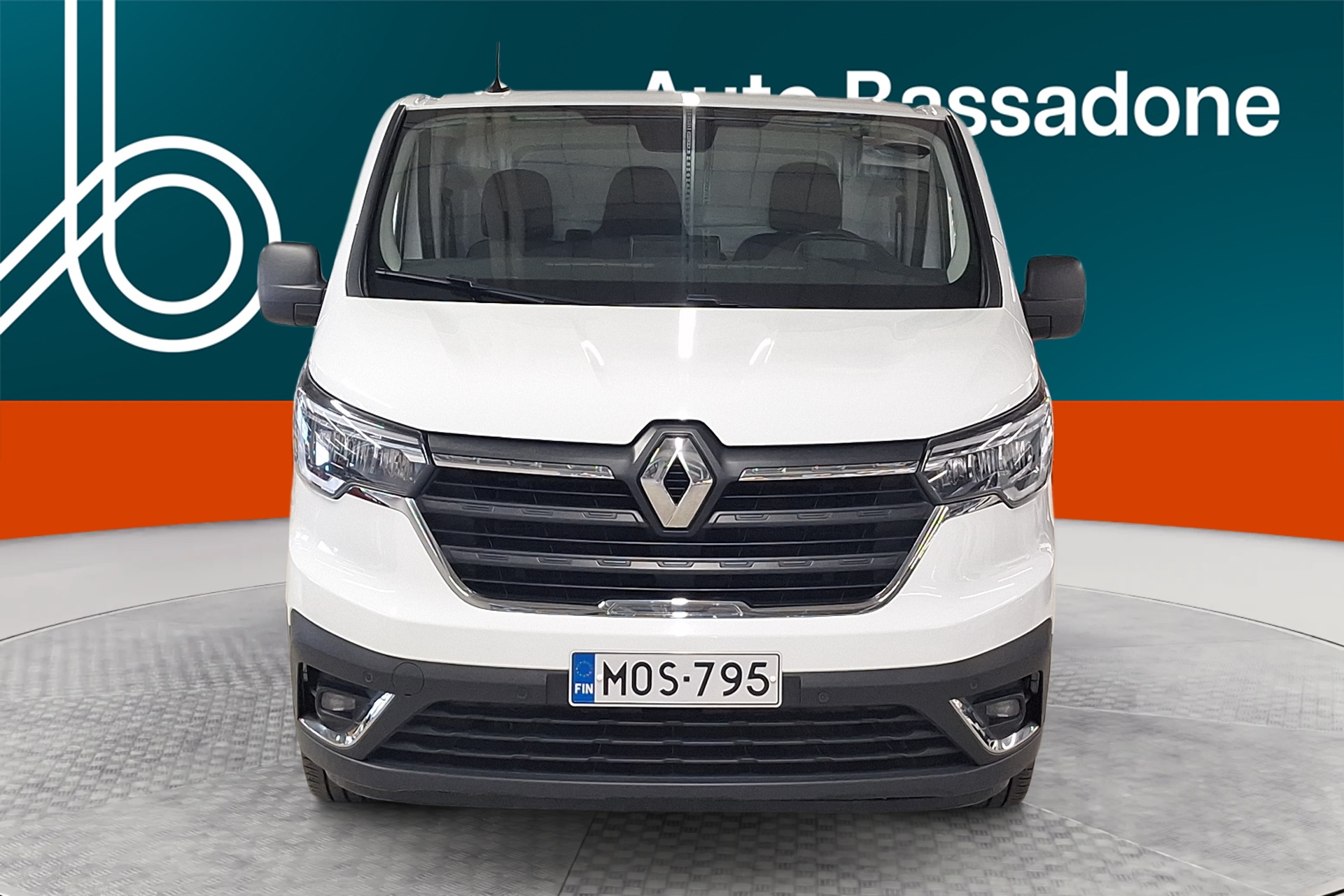 RENAULT Trafic 2023