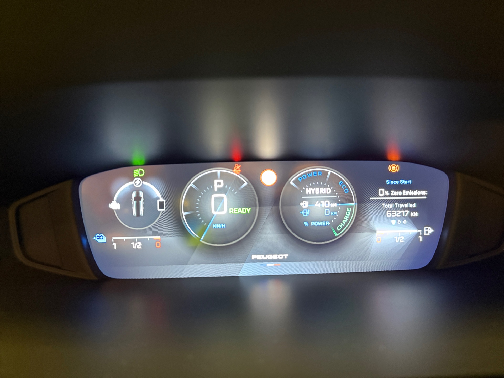PEUGEOT 308 2023