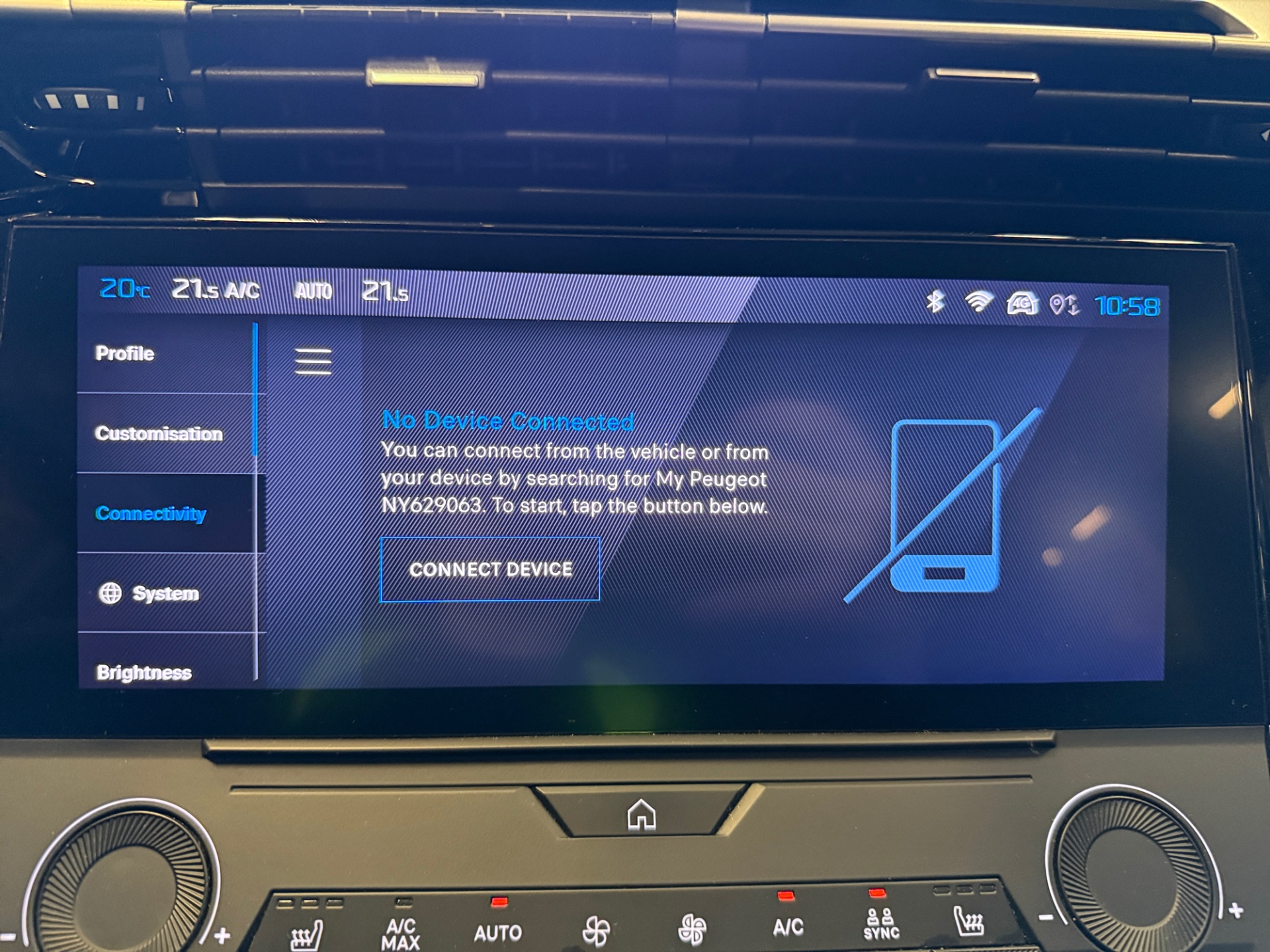 PEUGEOT 308 2023