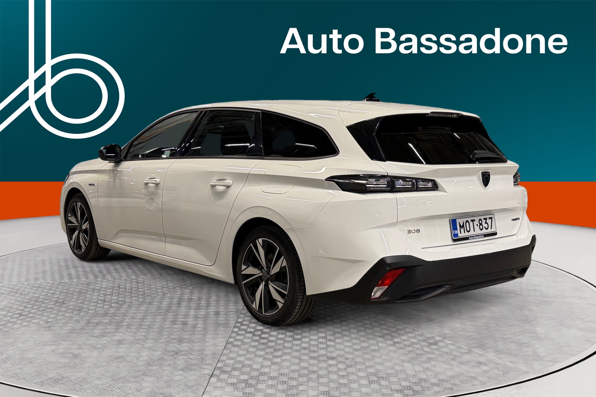 PEUGEOT 308 2023