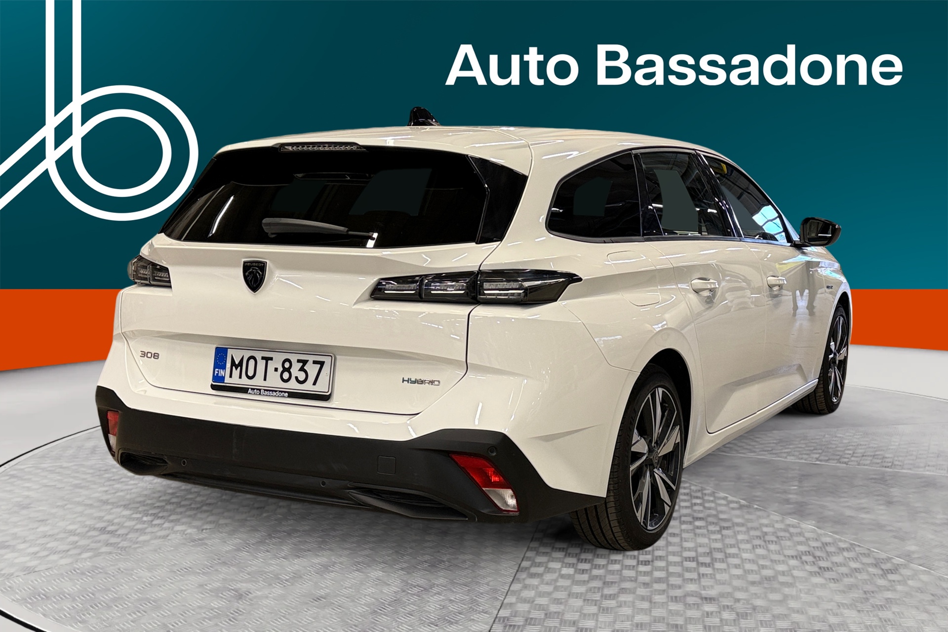 PEUGEOT 308 2023