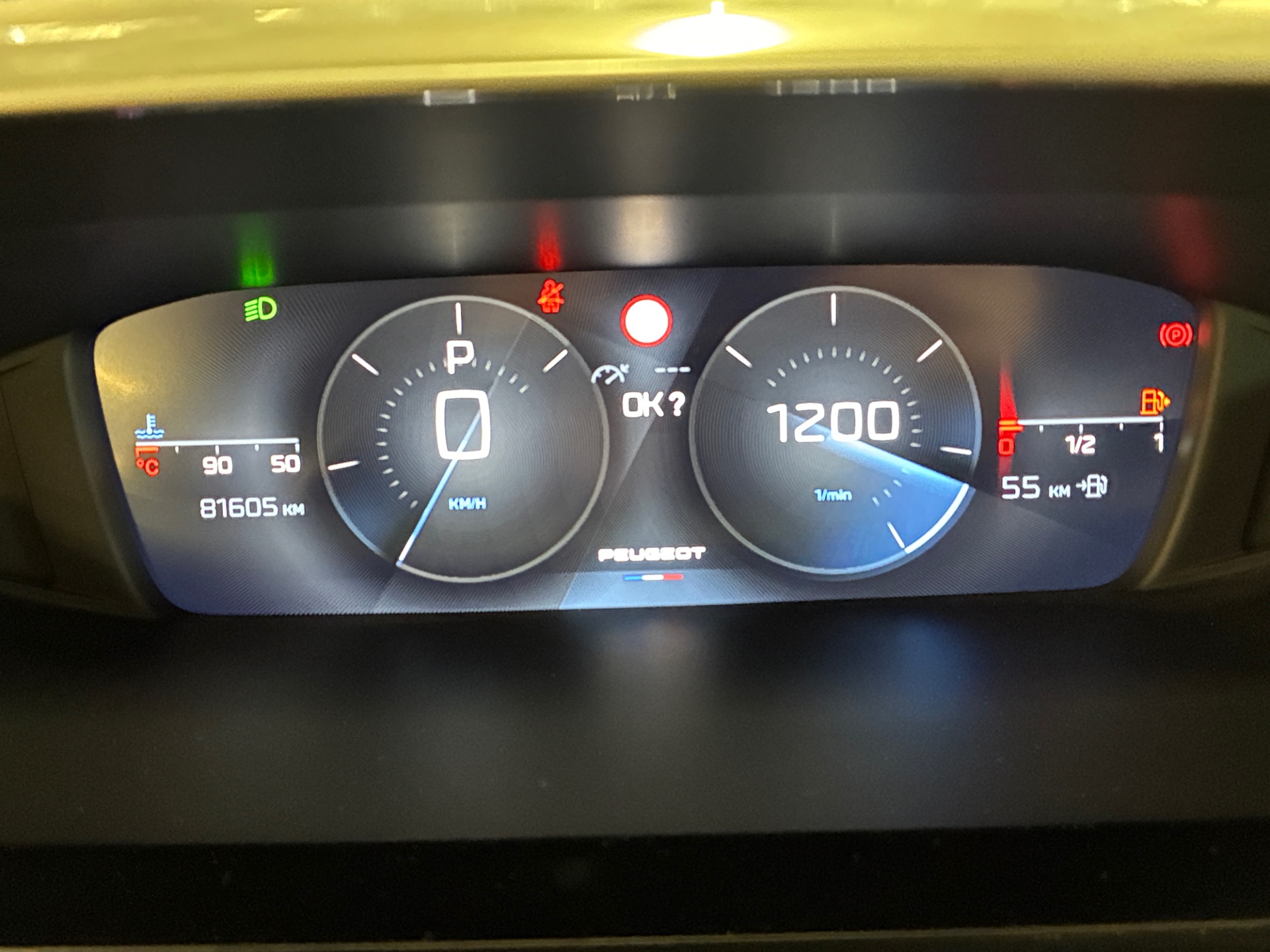 PEUGEOT 308 2023