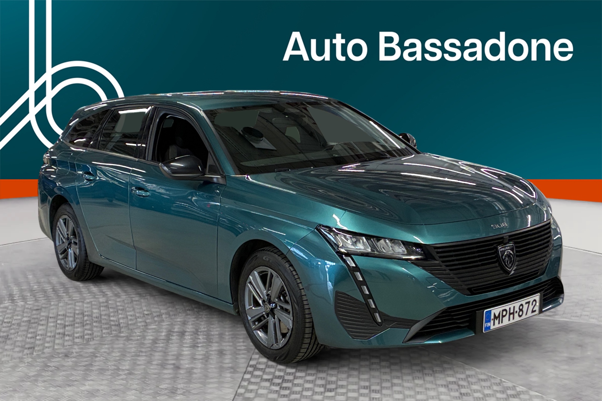 PEUGEOT 308 2023