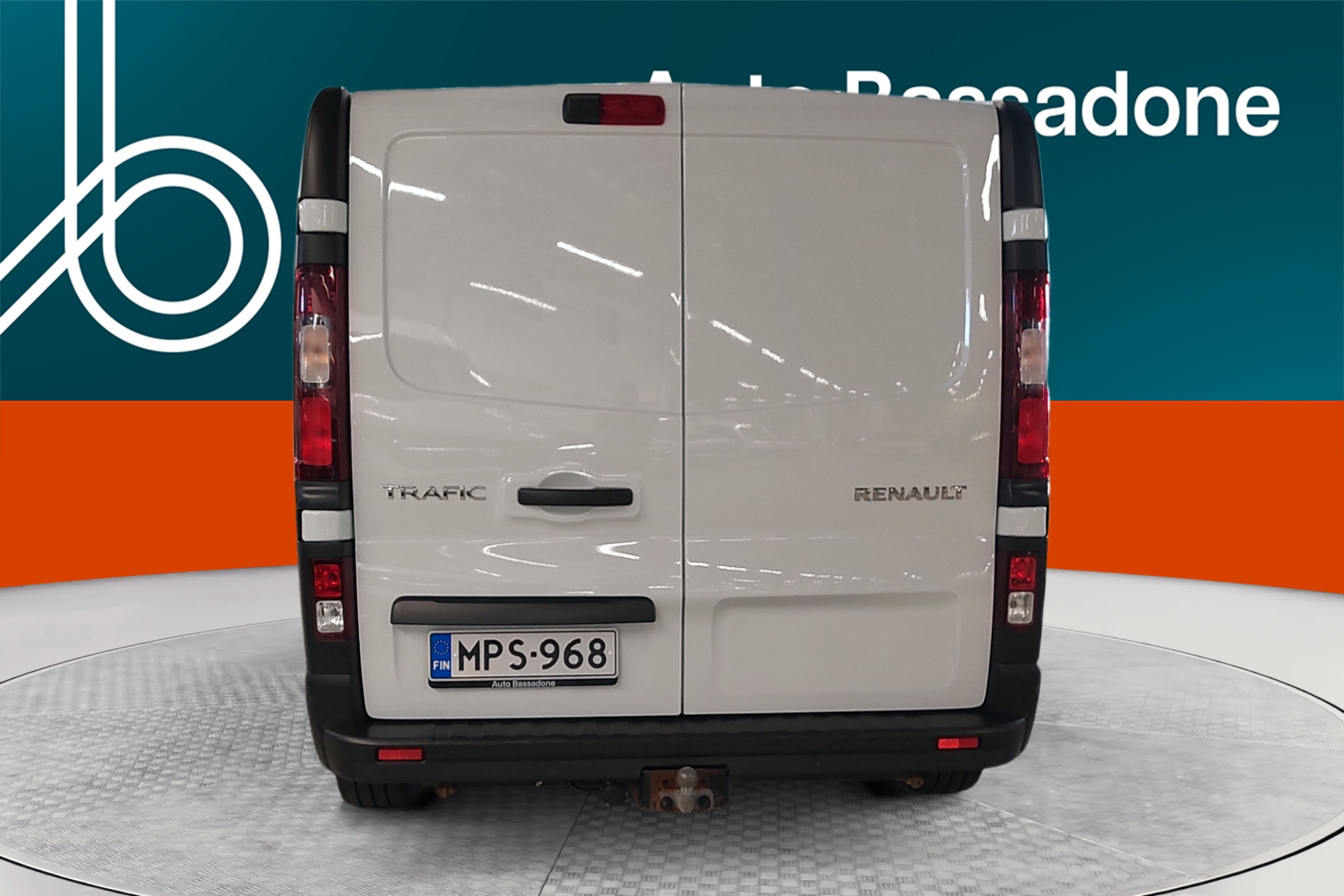RENAULT Trafic 2024