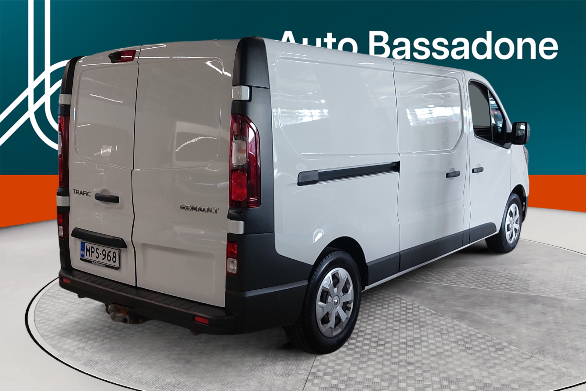 RENAULT Trafic 2024