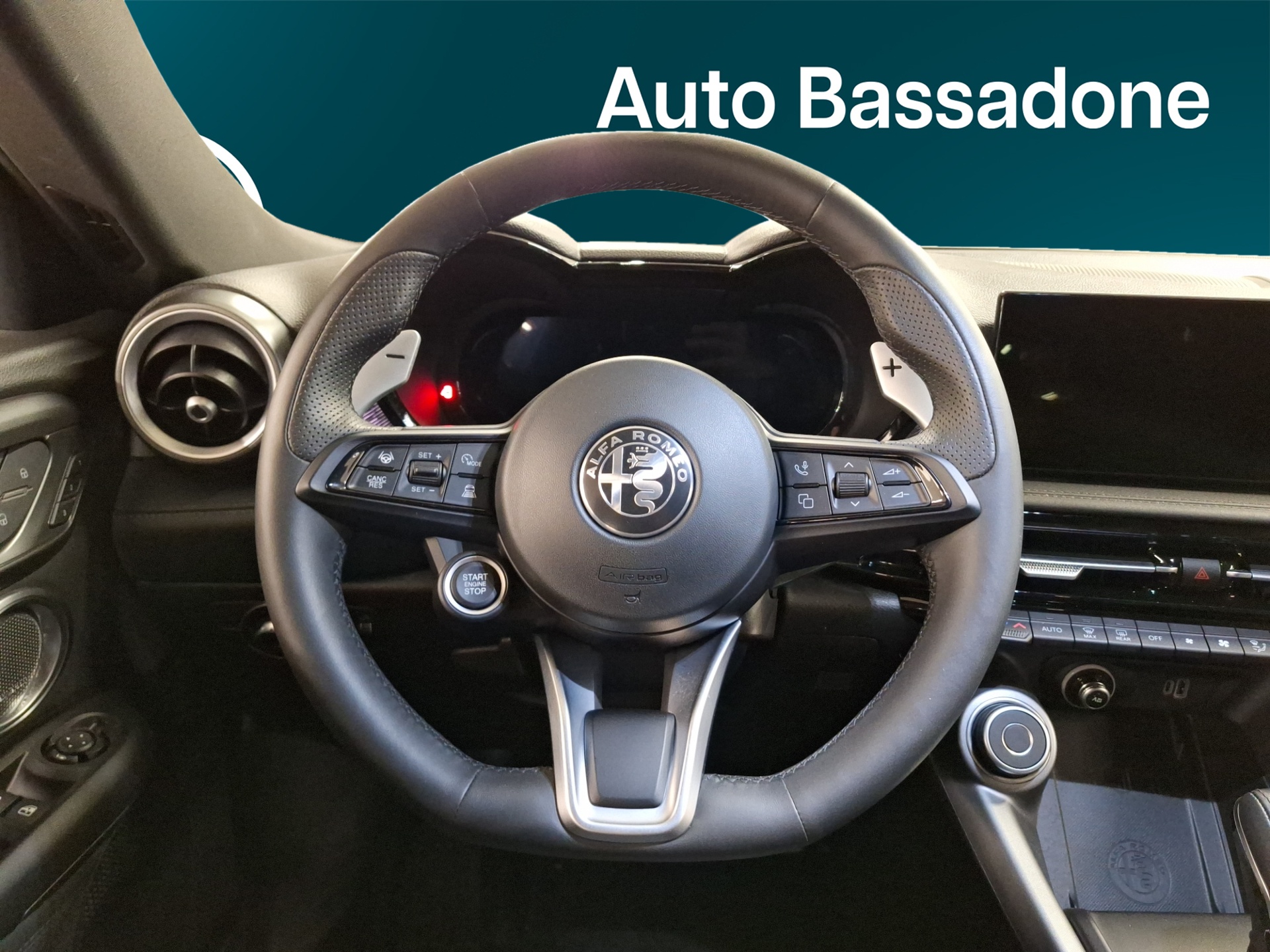 ALFA ROMEO Tonale 2024