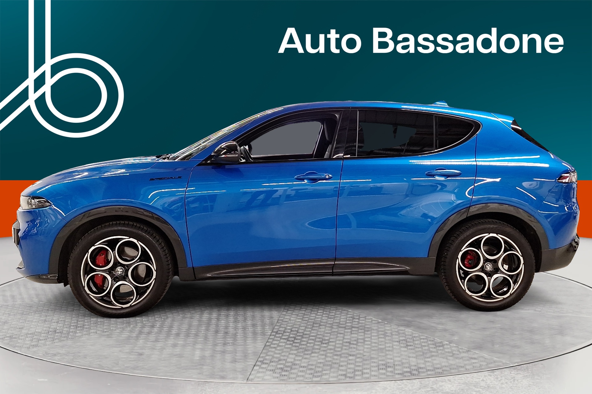 ALFA ROMEO Tonale 2024