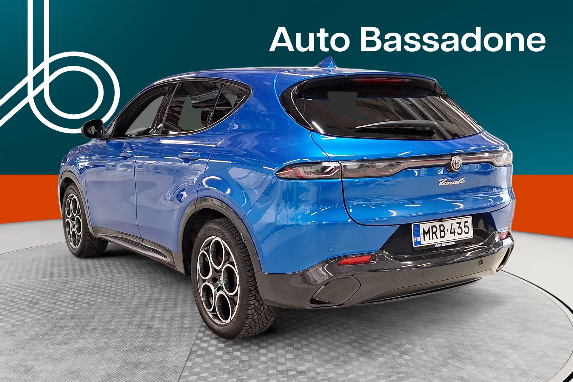 ALFA ROMEO Tonale 2024