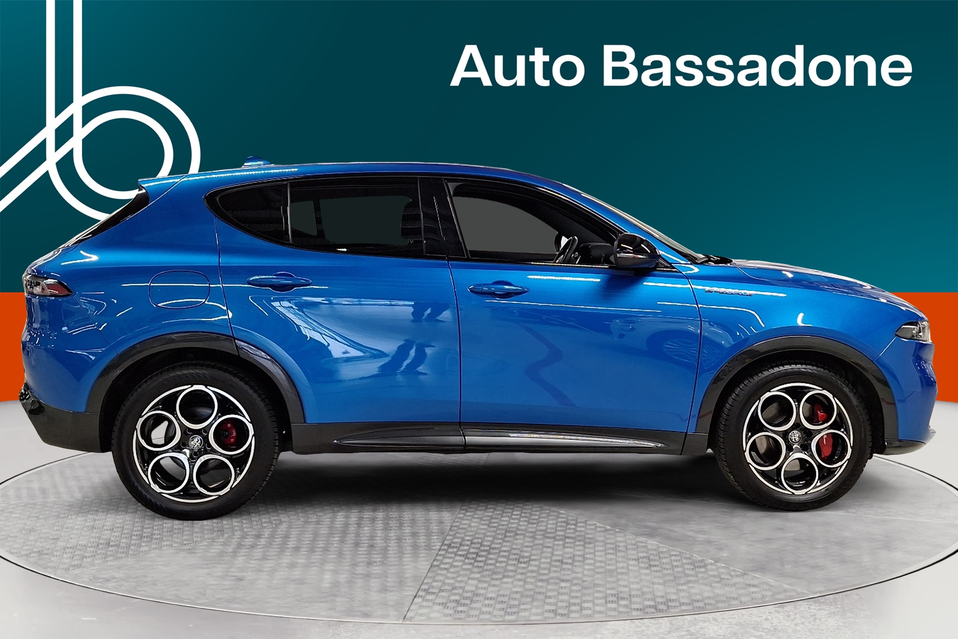 ALFA ROMEO Tonale 2024