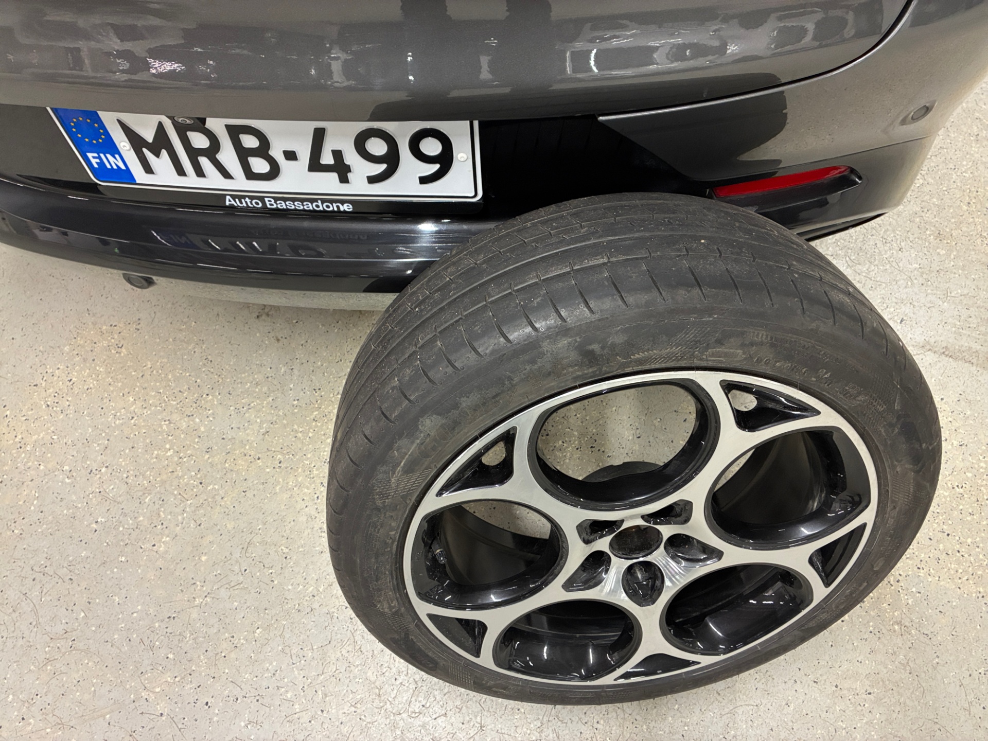 ALFA ROMEO Tonale 2024