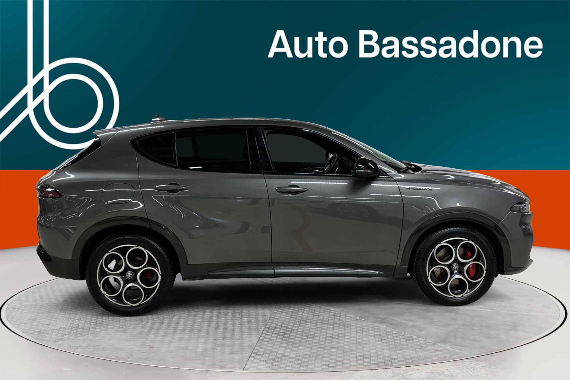 ALFA ROMEO Tonale 2024