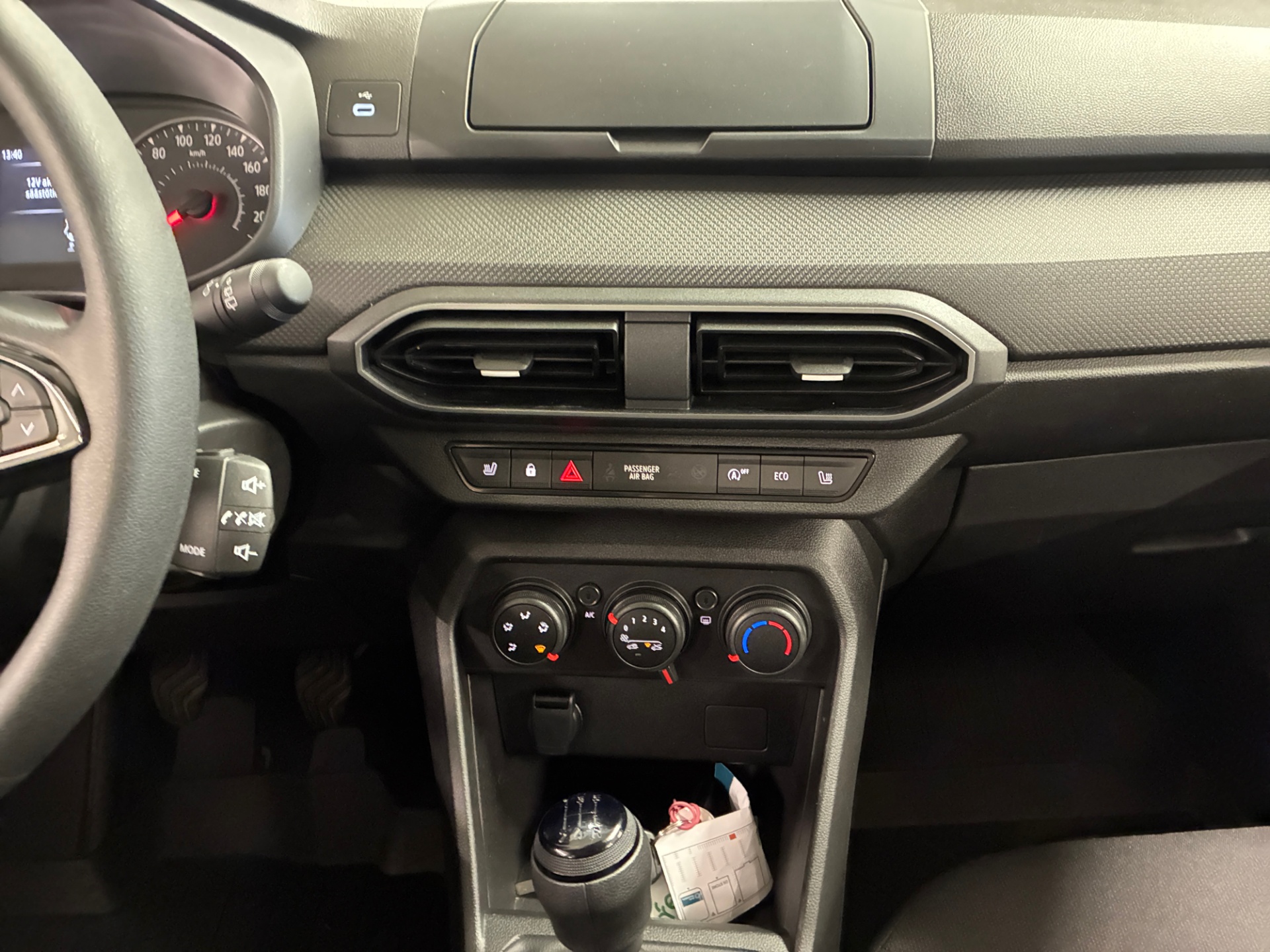 DACIA Sandero 2024