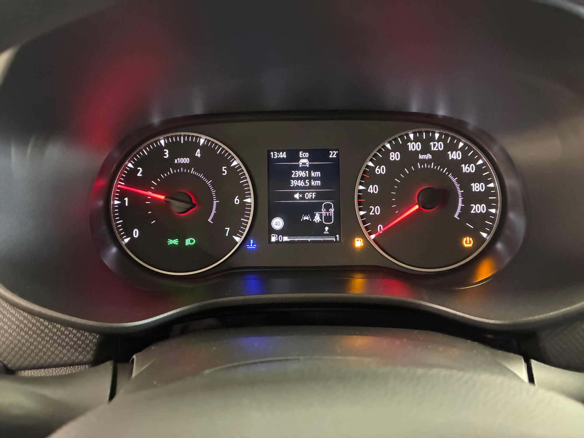 DACIA Sandero 2024