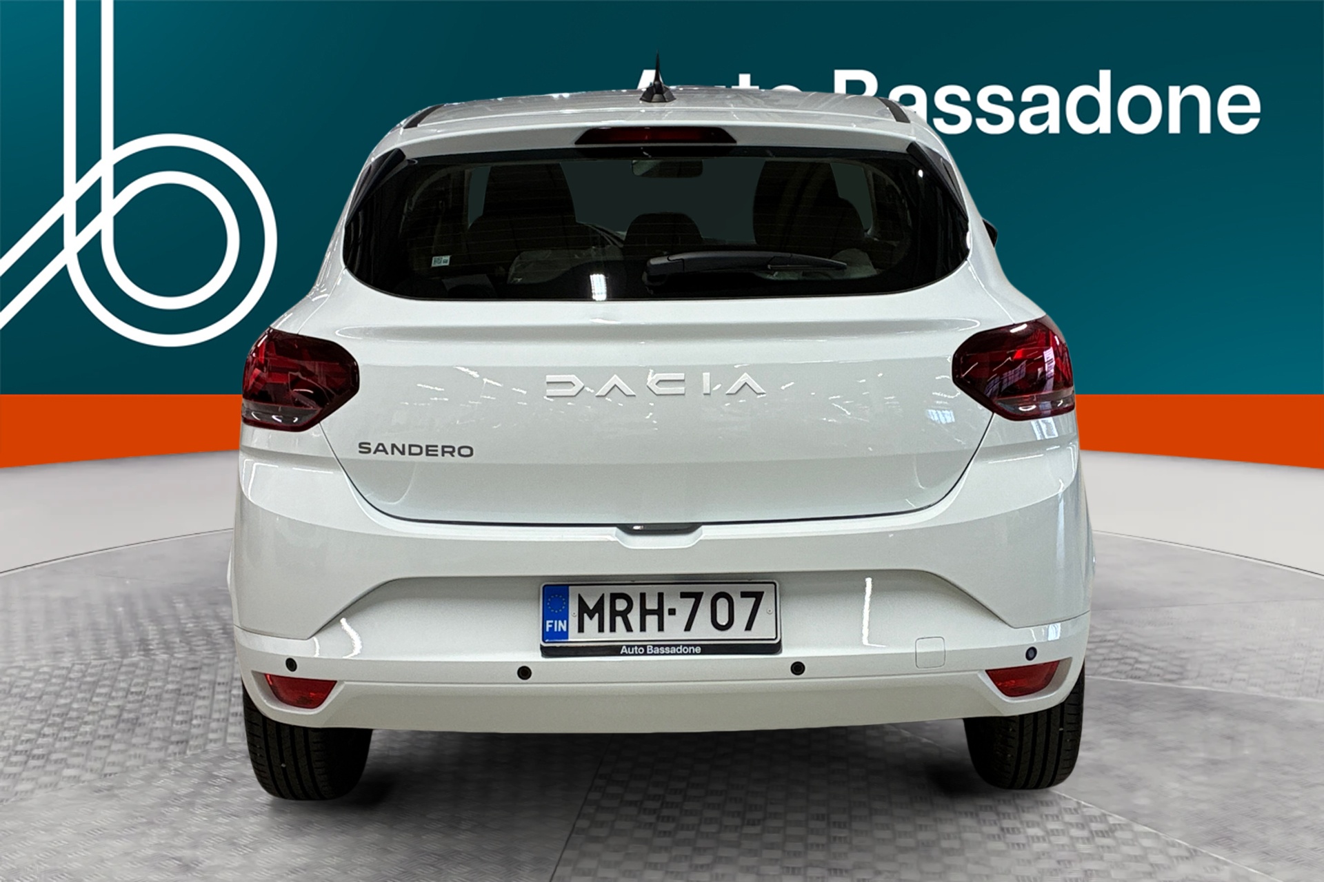 DACIA Sandero 2024