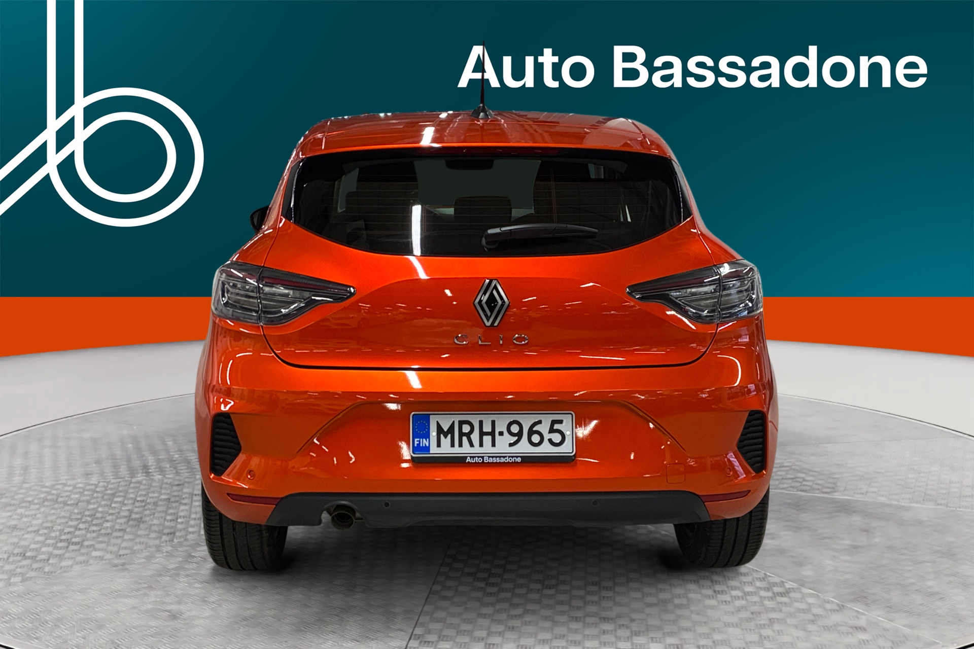RENAULT Clio 2024