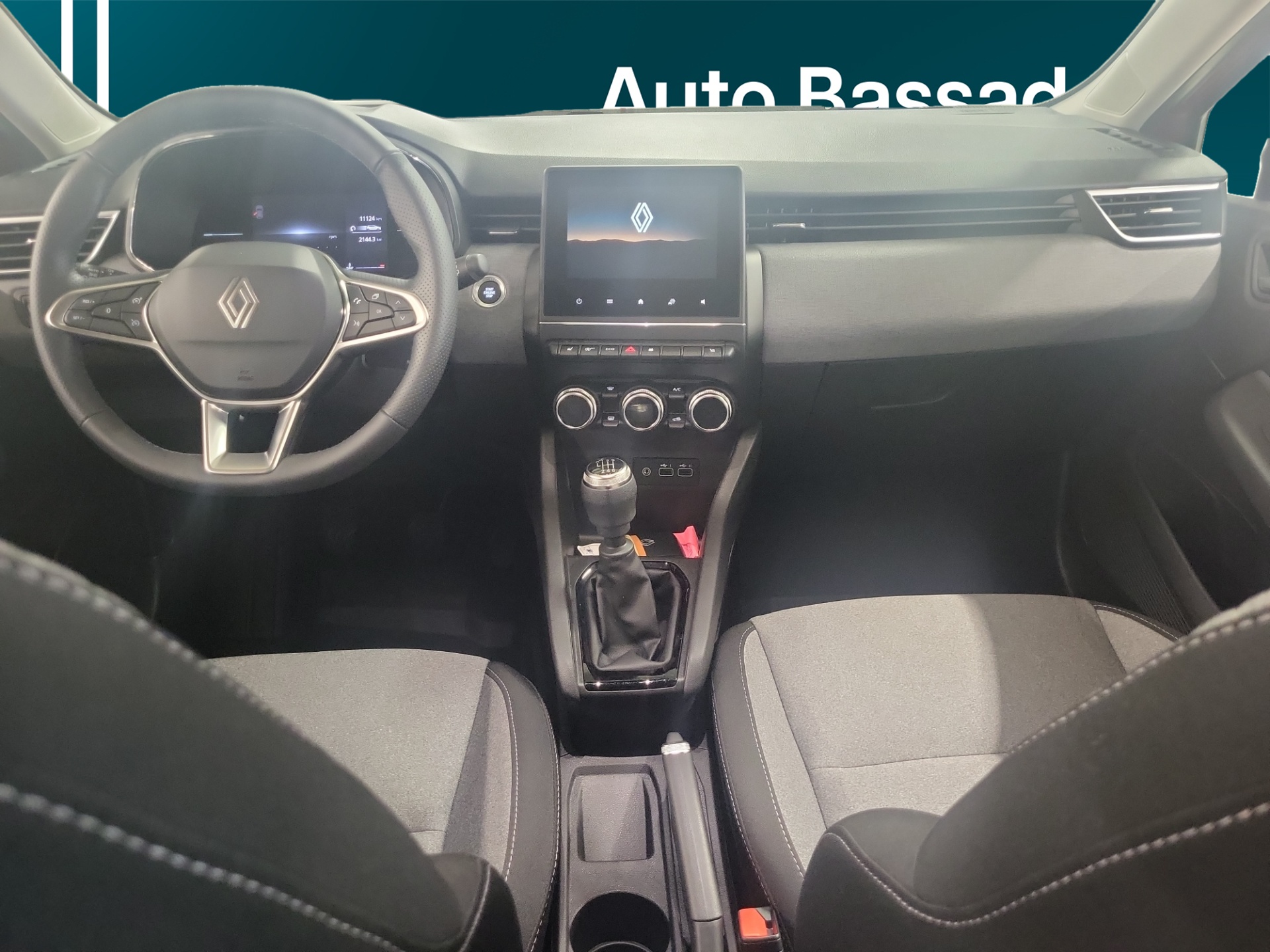 RENAULT Clio 2024