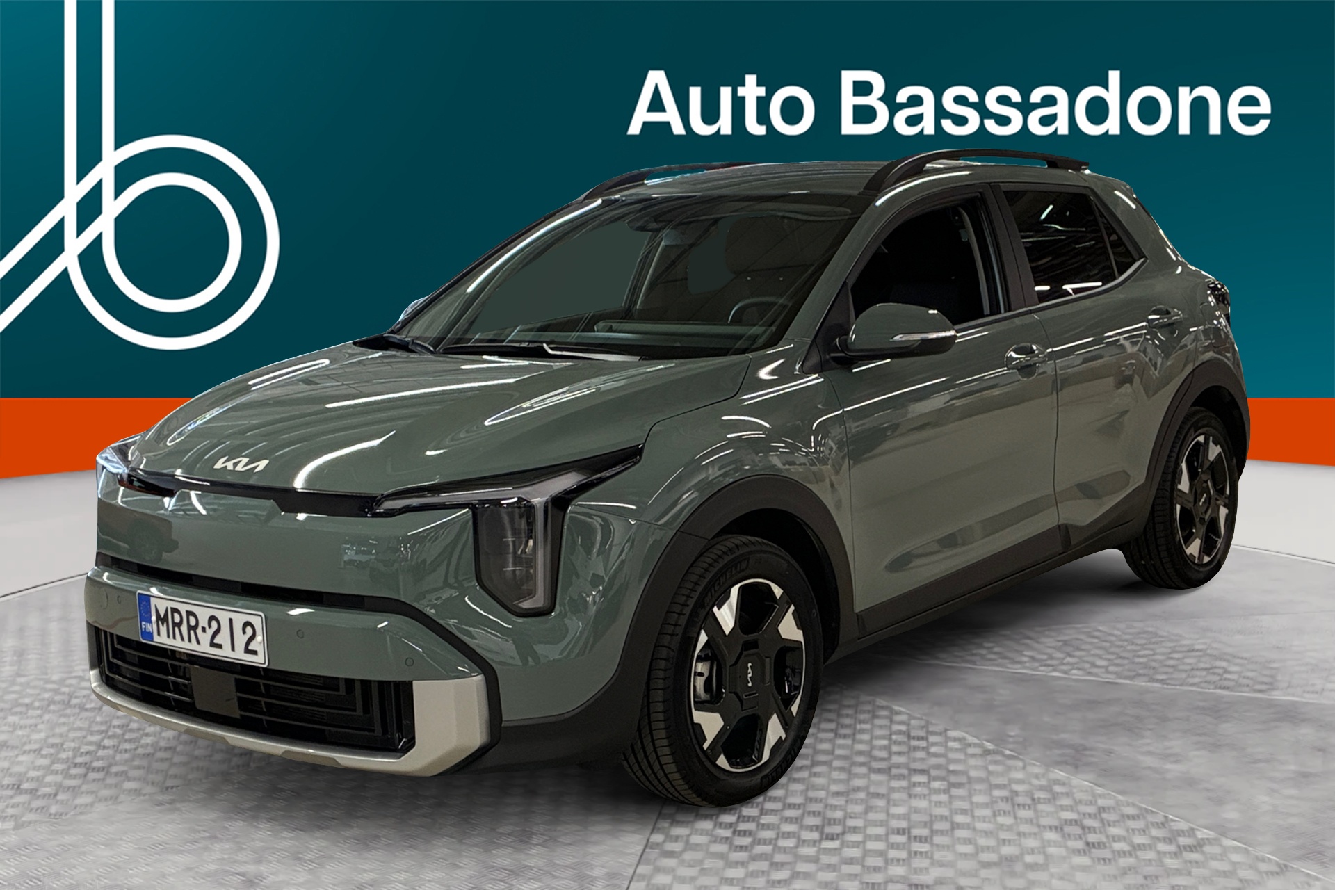 KIA Stonic 2026