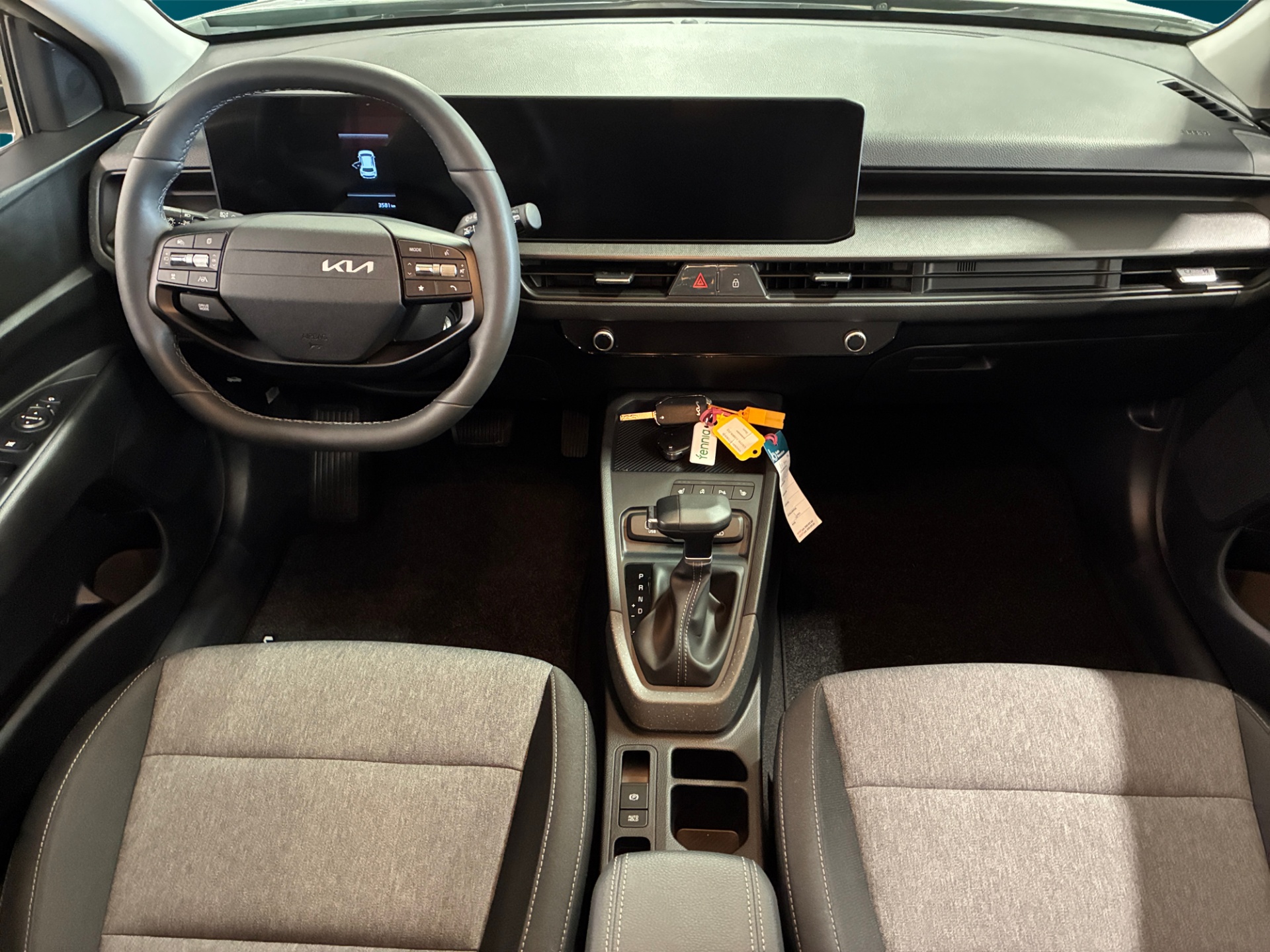 KIA Stonic 2026