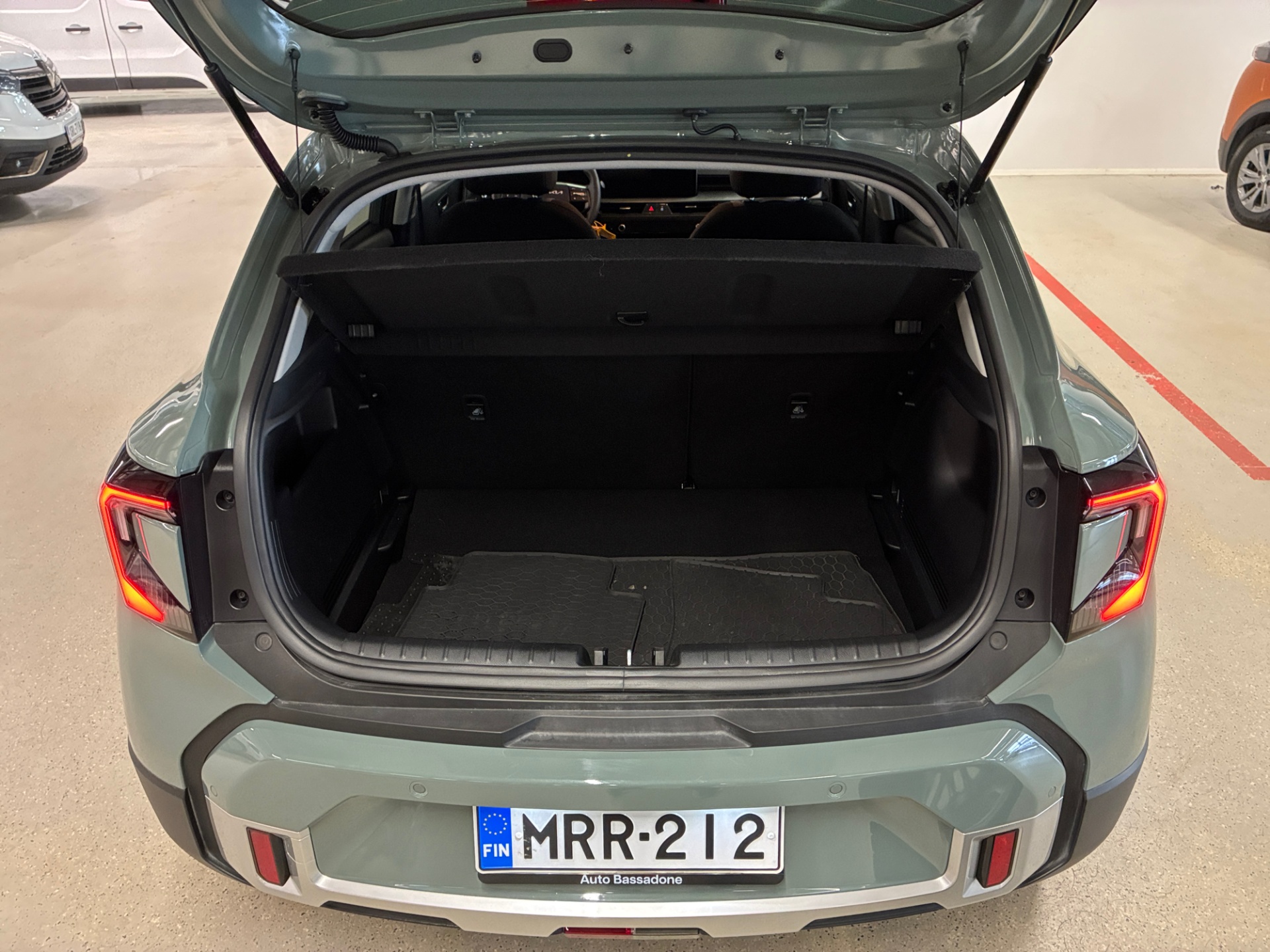 KIA Stonic 2026