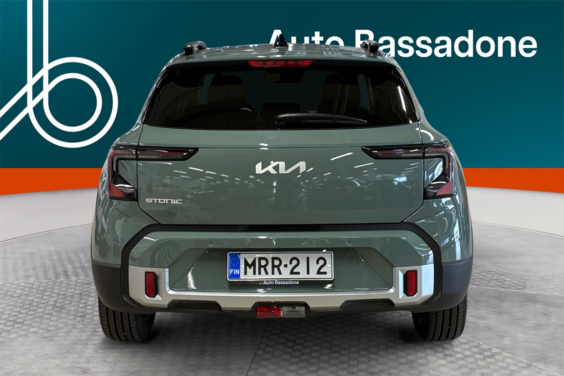 KIA Stonic 2026