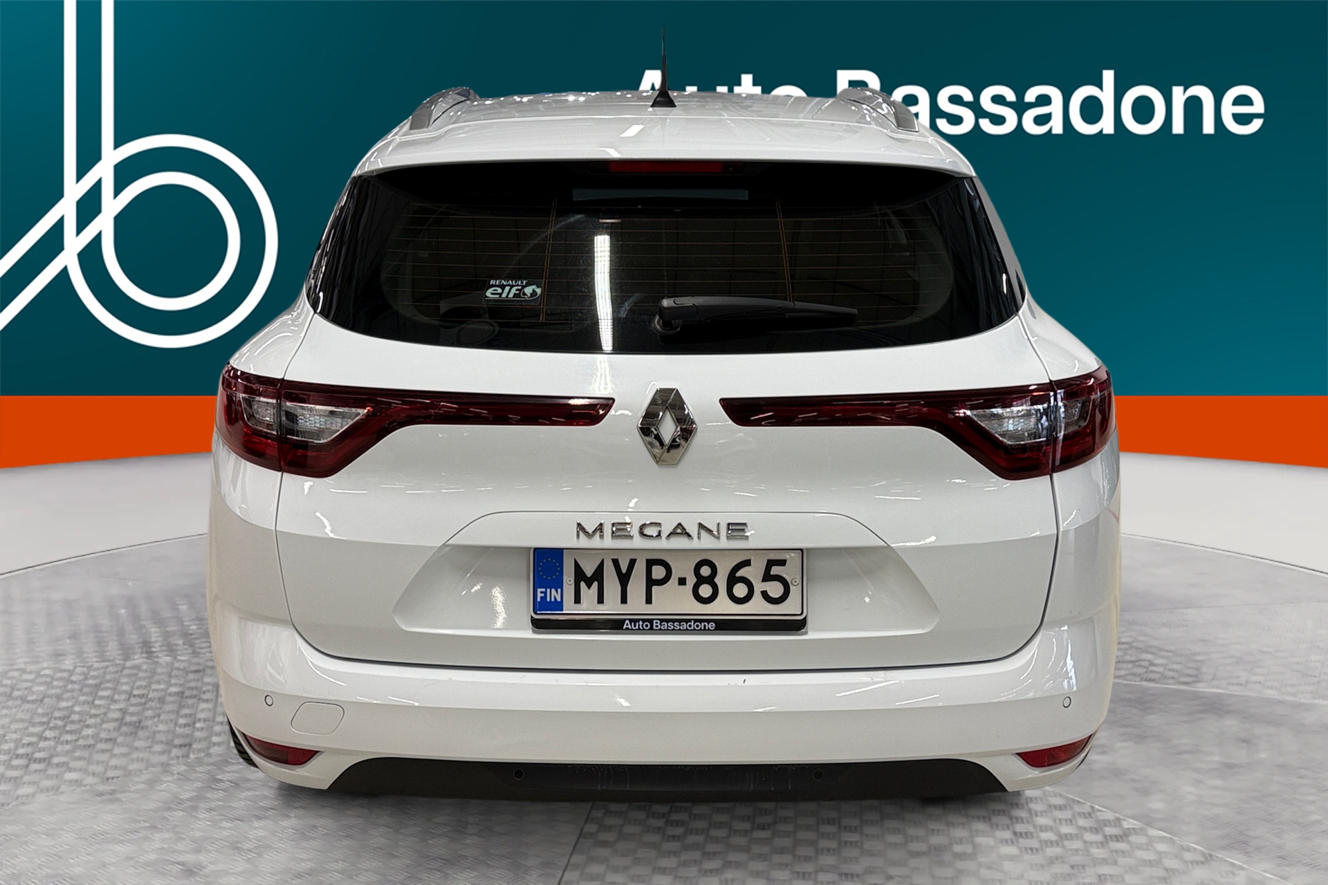 RENAULT Megane 2019