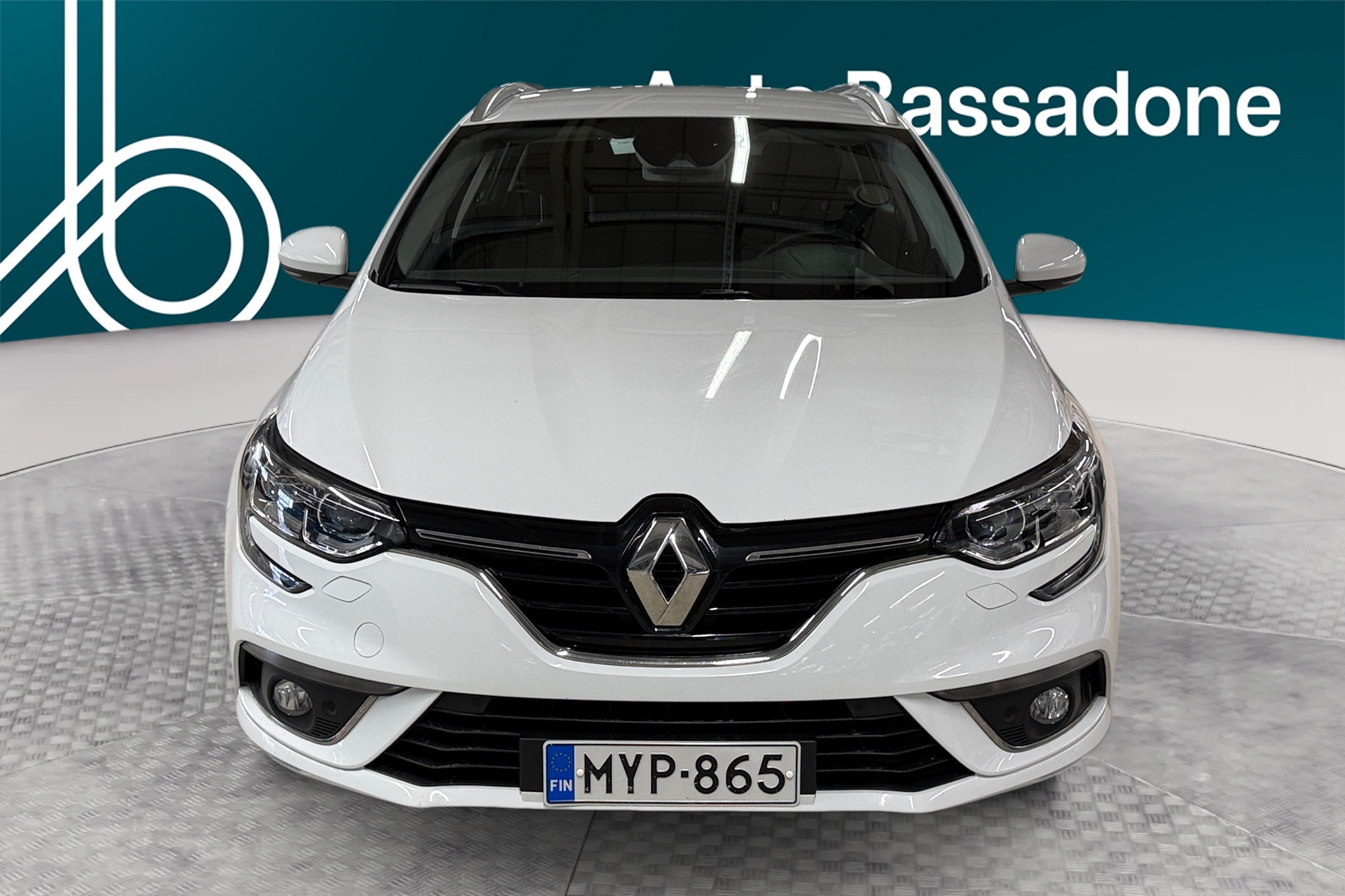 RENAULT Megane 2019