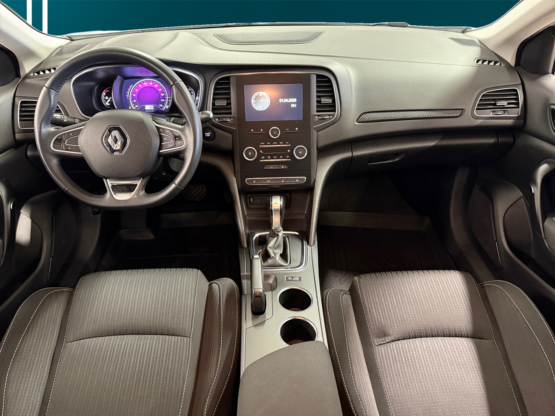RENAULT Megane 2019