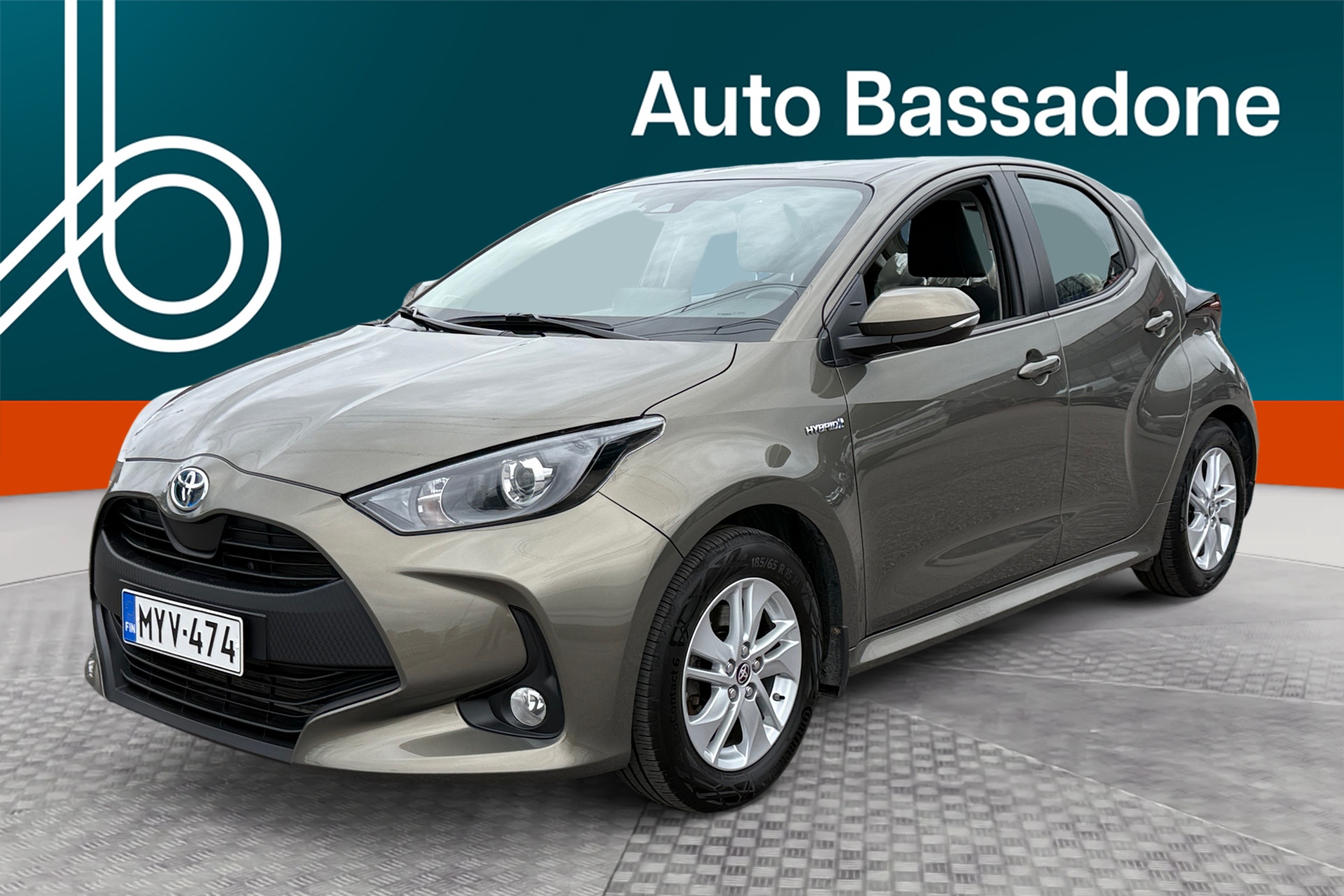Toyota Yaris 2020