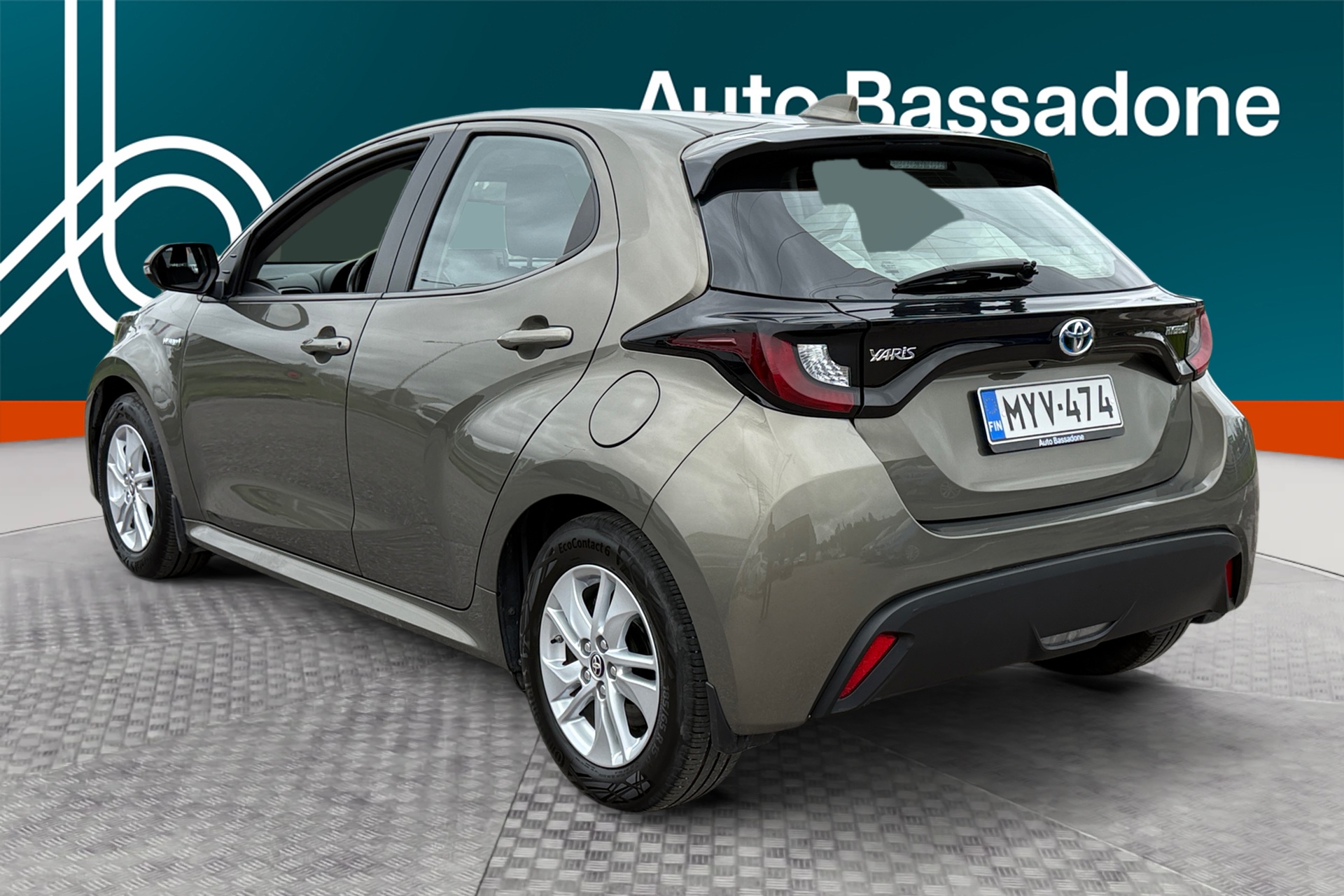 Toyota Yaris 2020