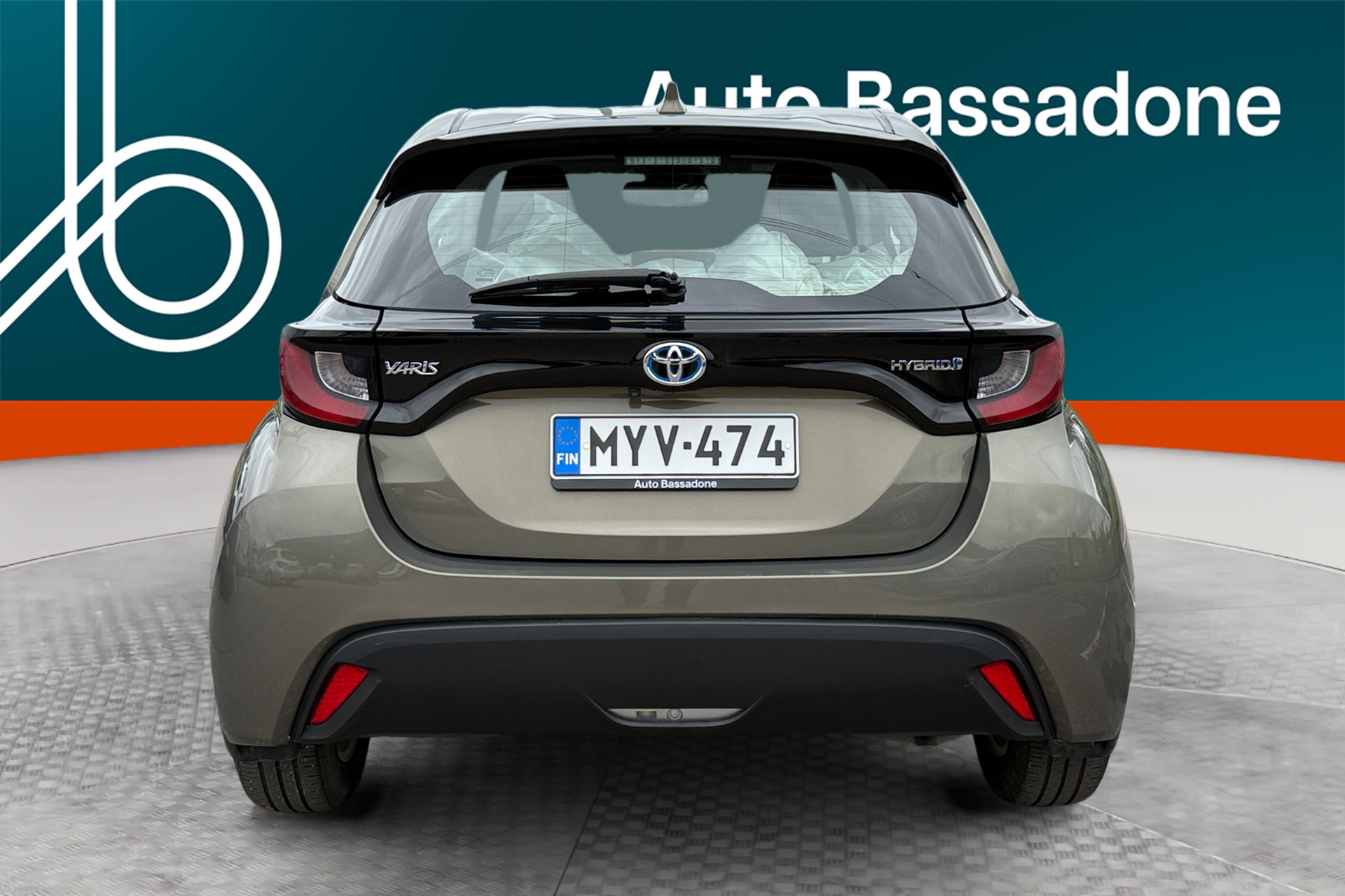 Toyota Yaris 2020