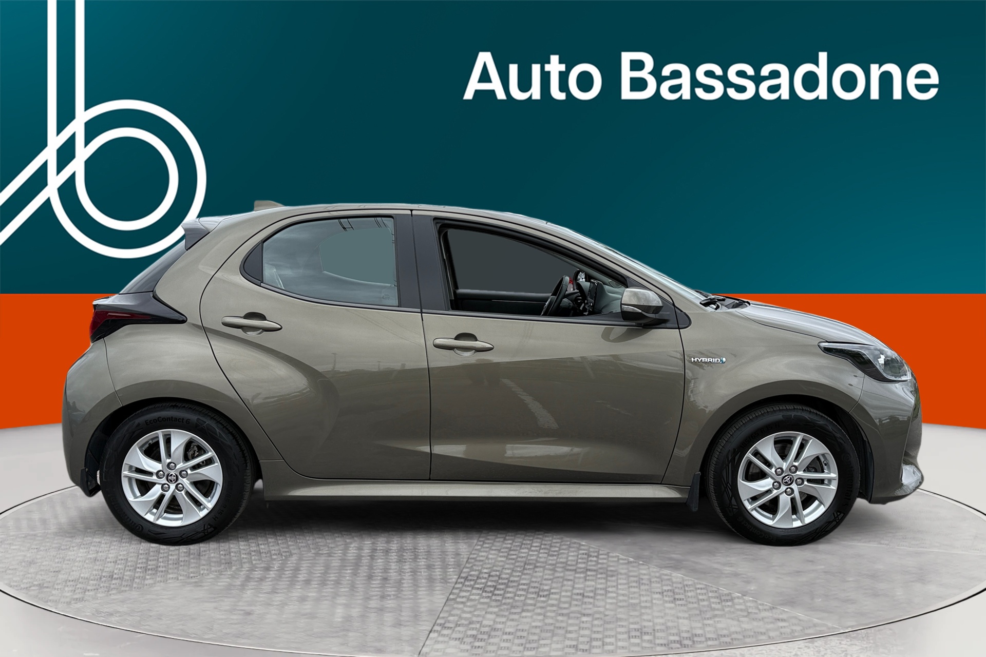 Toyota Yaris 2020