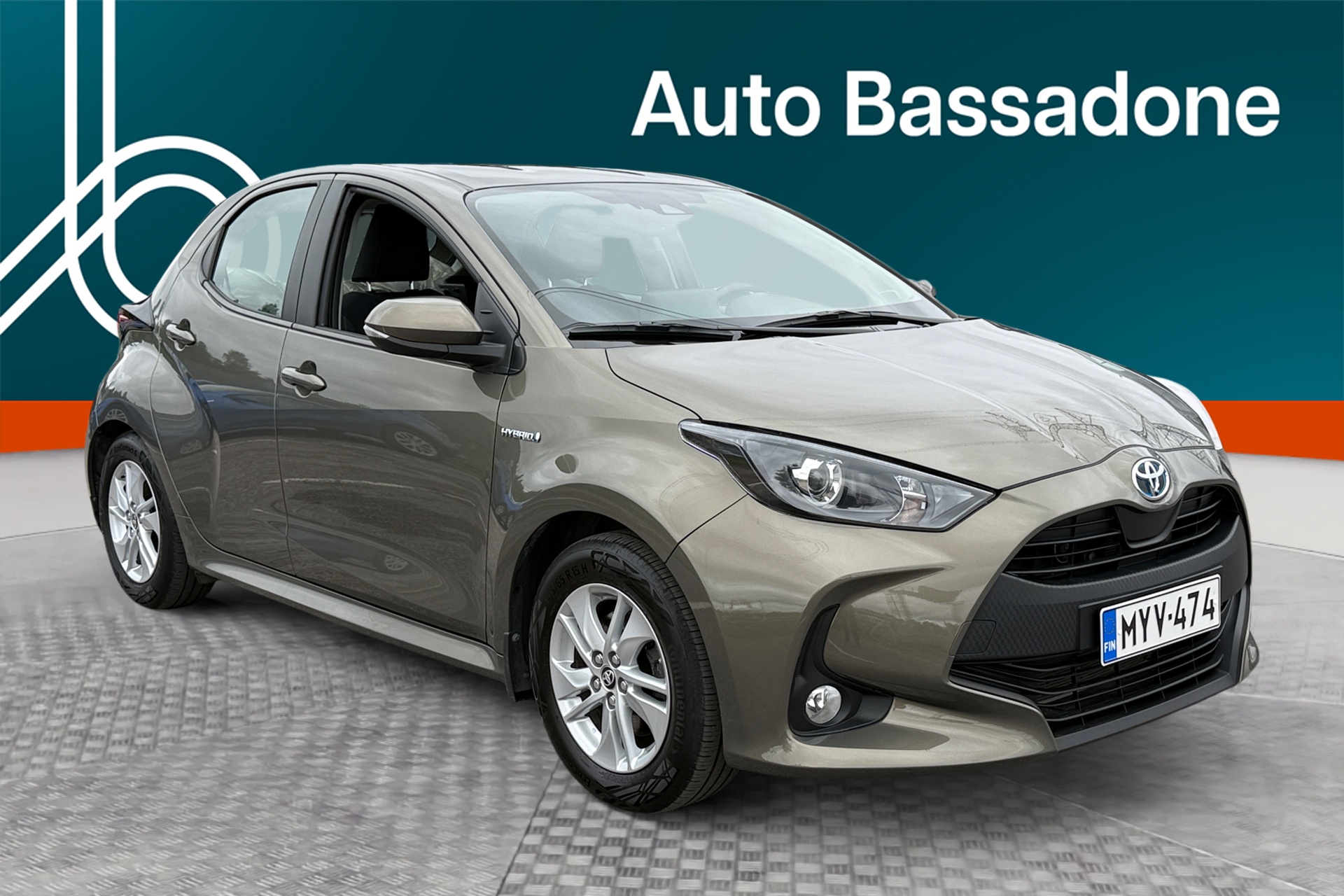 Toyota Yaris 2020