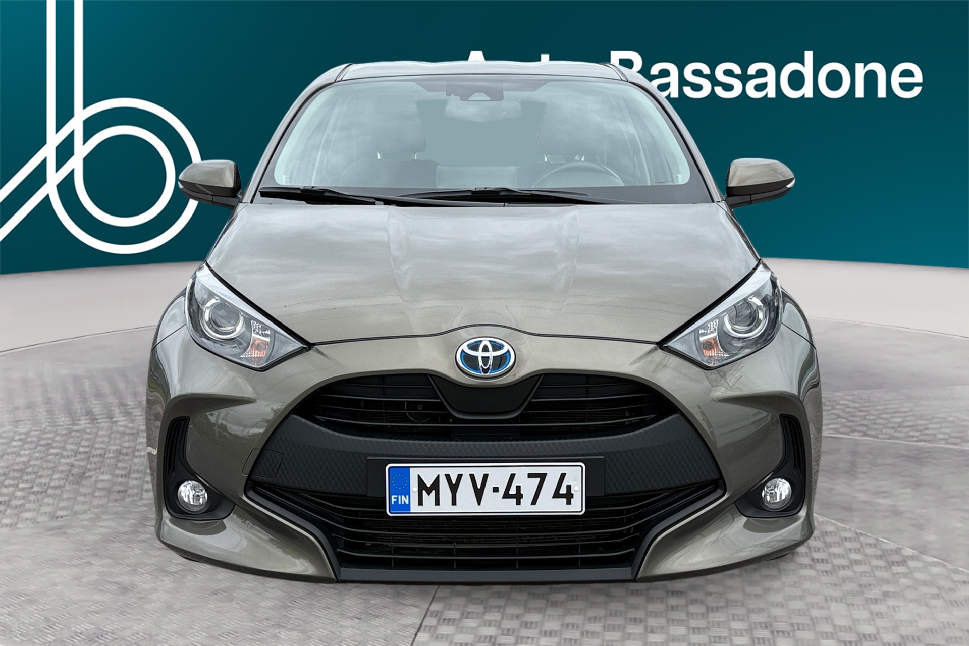 Toyota Yaris 2020