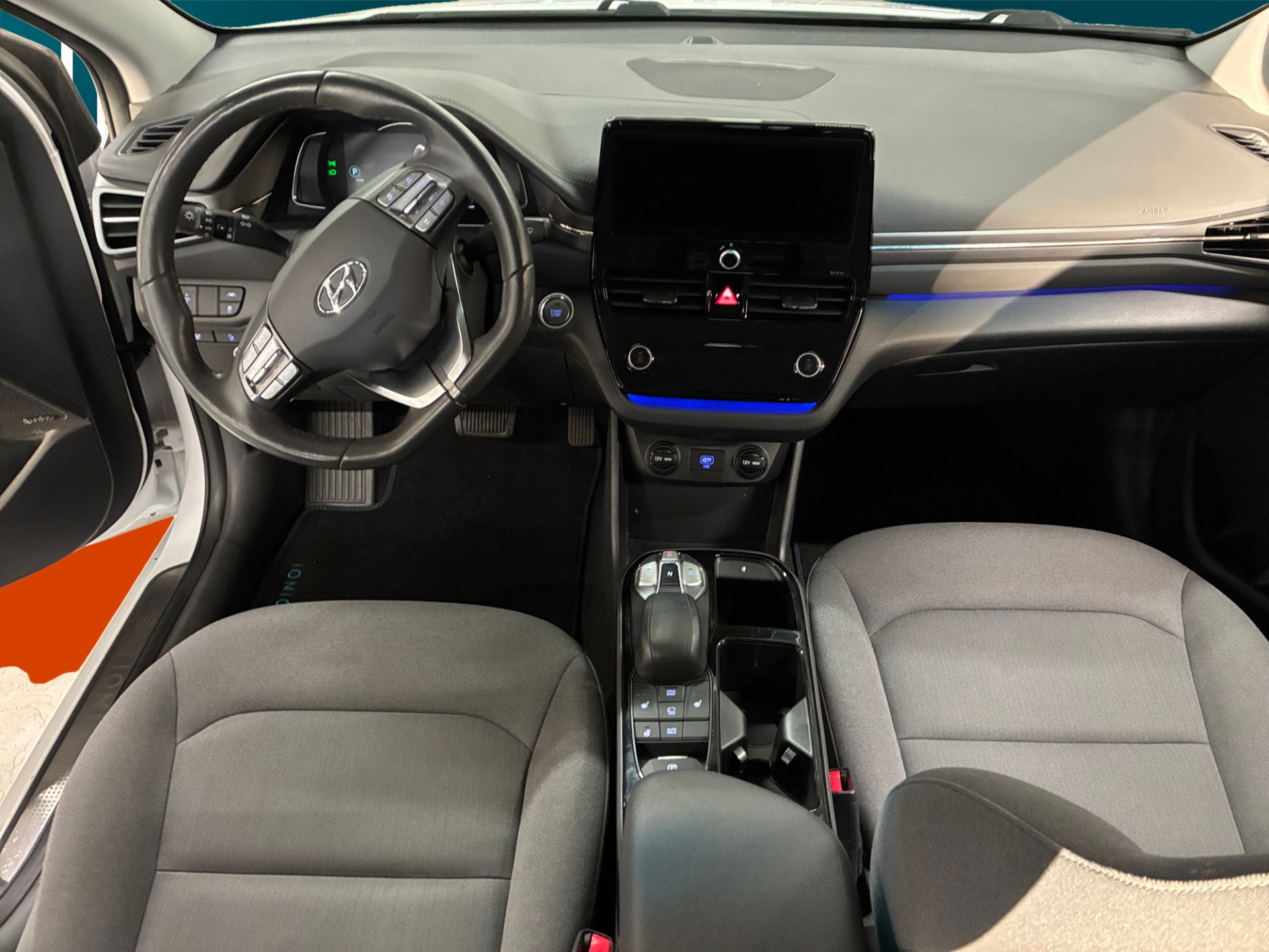 HYUNDAI IONIQ electric 2021