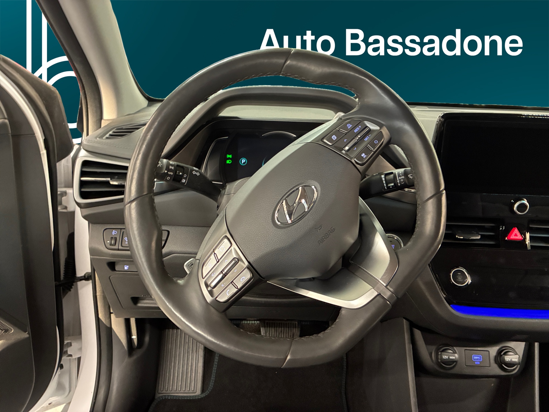 HYUNDAI IONIQ electric 2021