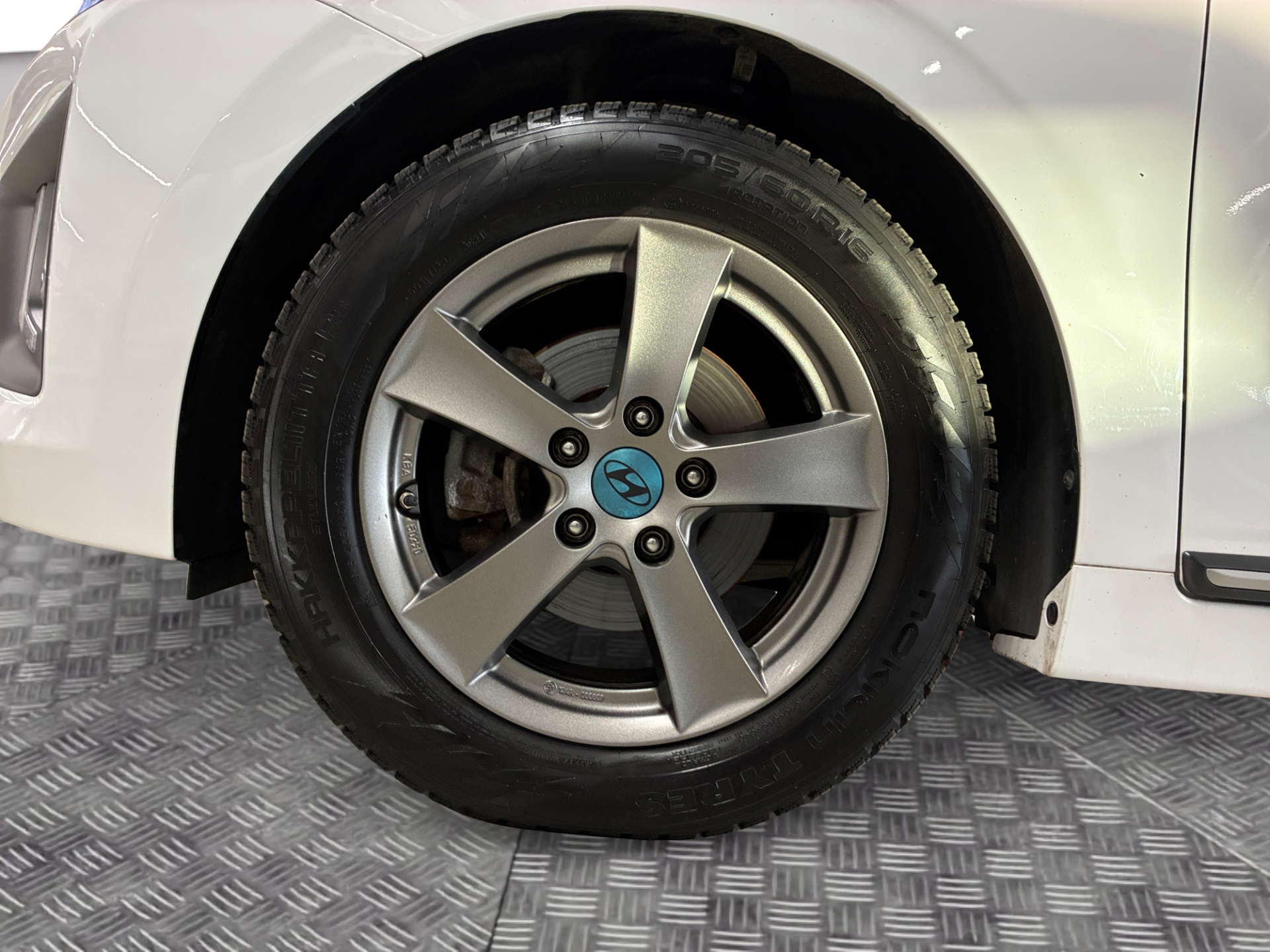 HYUNDAI IONIQ electric 2021