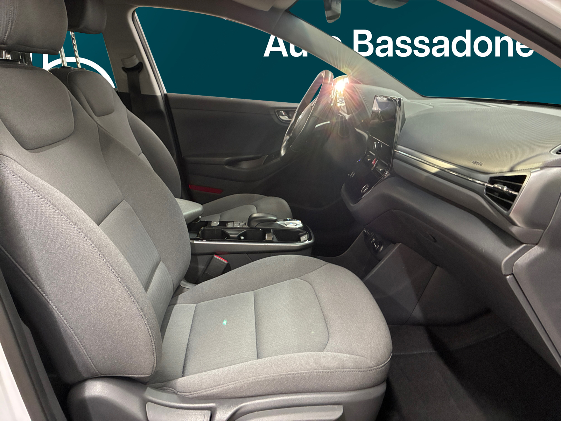 HYUNDAI IONIQ electric 2021