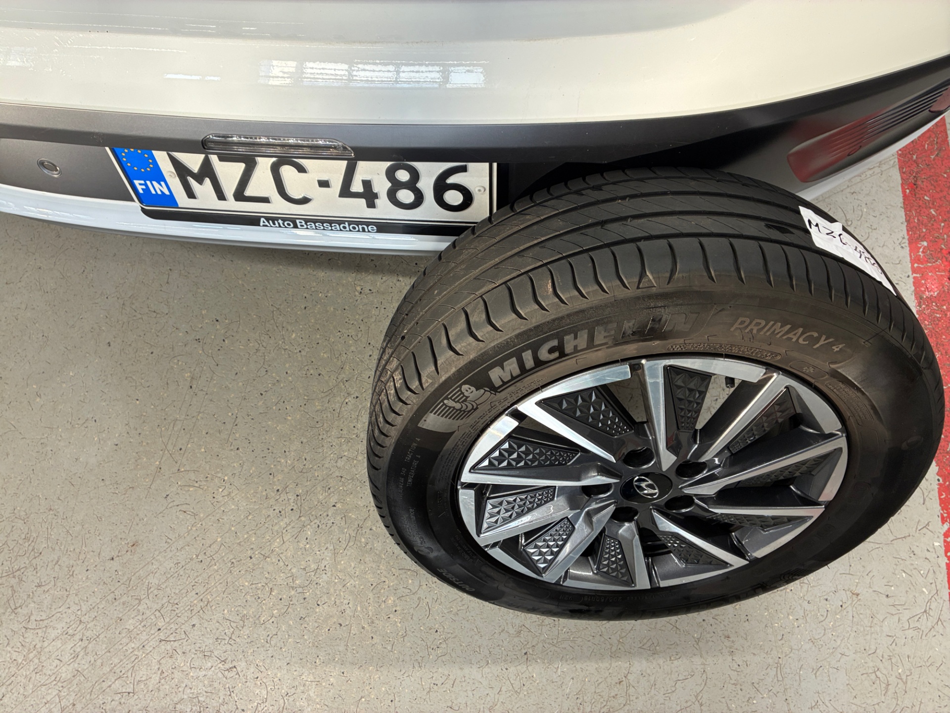 HYUNDAI IONIQ electric 2021