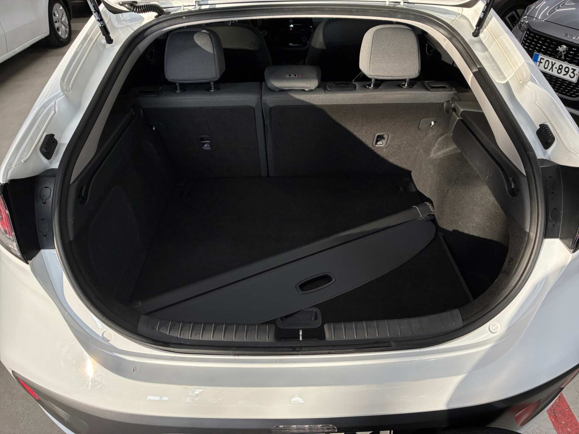 HYUNDAI IONIQ electric 2021