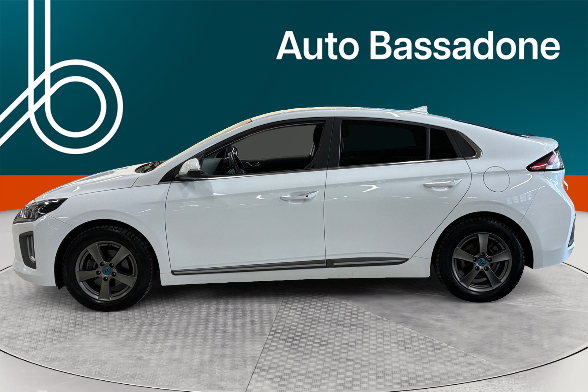 HYUNDAI IONIQ electric 2021