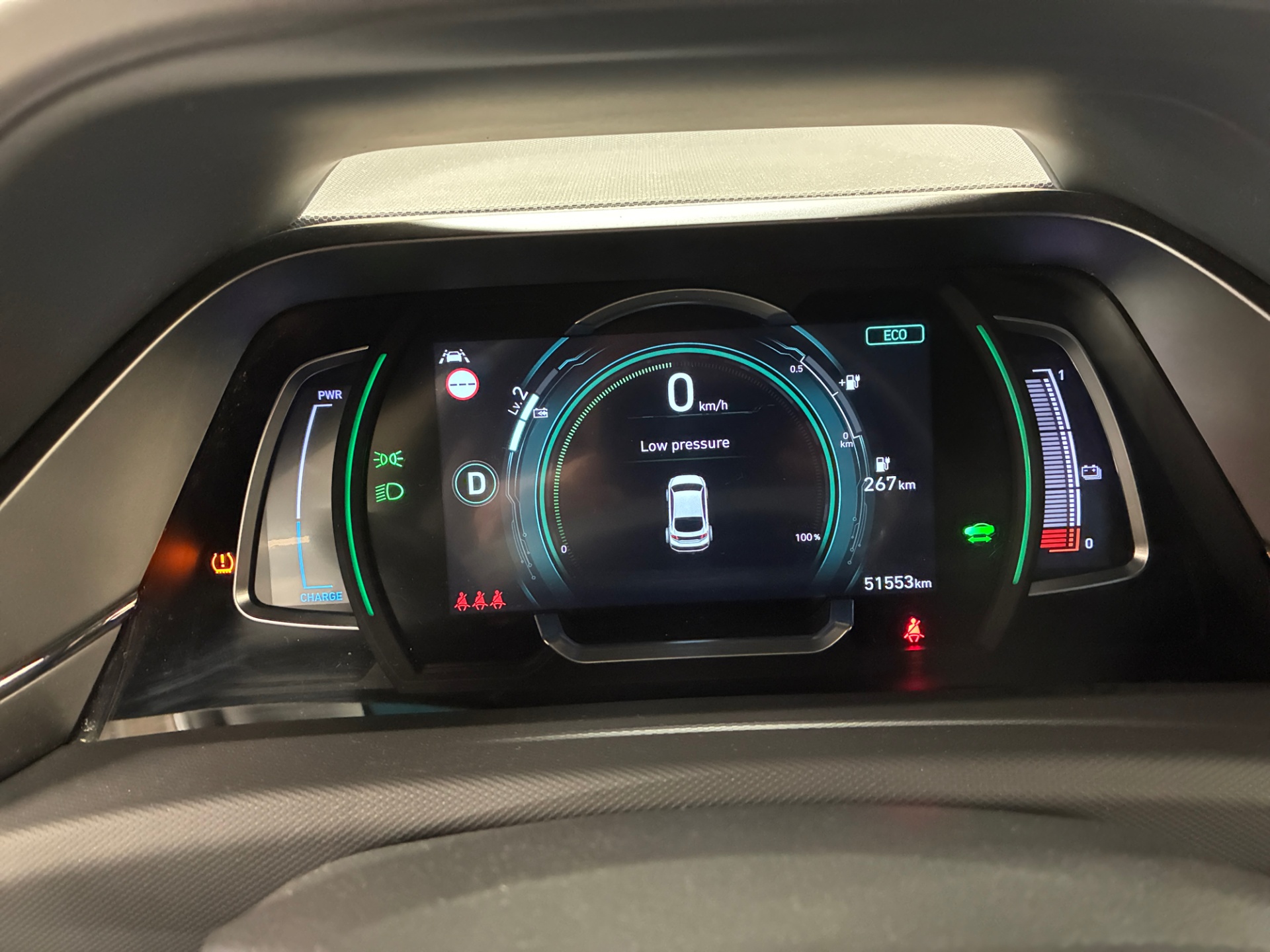 HYUNDAI IONIQ electric 2021