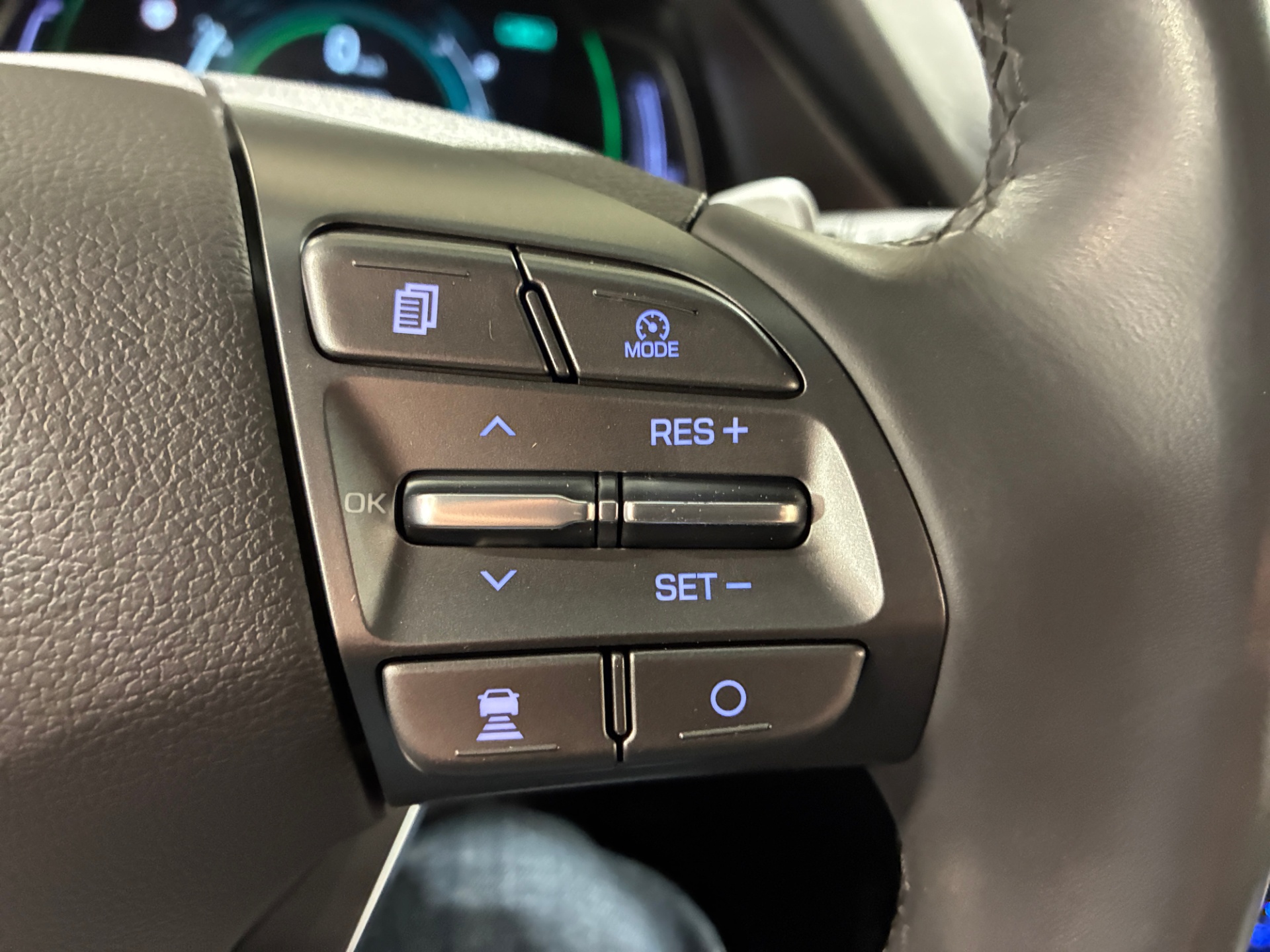 HYUNDAI IONIQ electric 2021