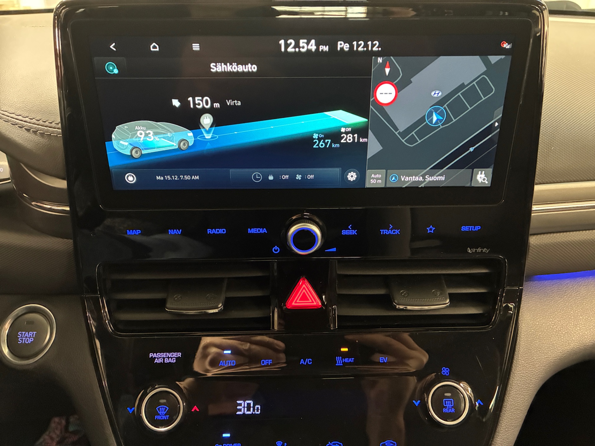 HYUNDAI IONIQ electric 2021